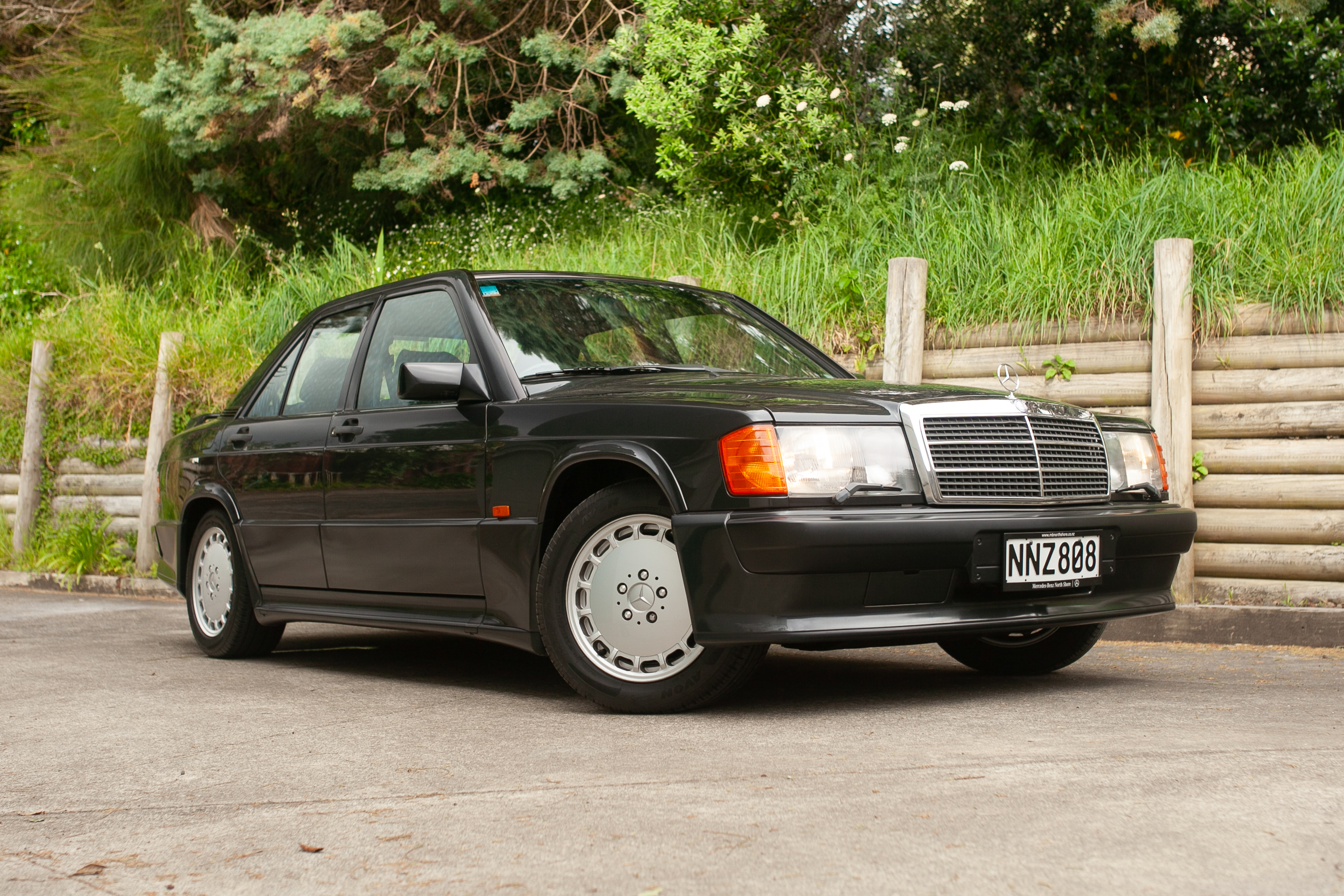 1989 Mercedes-Benz 190E 2.5-16 Cosworth