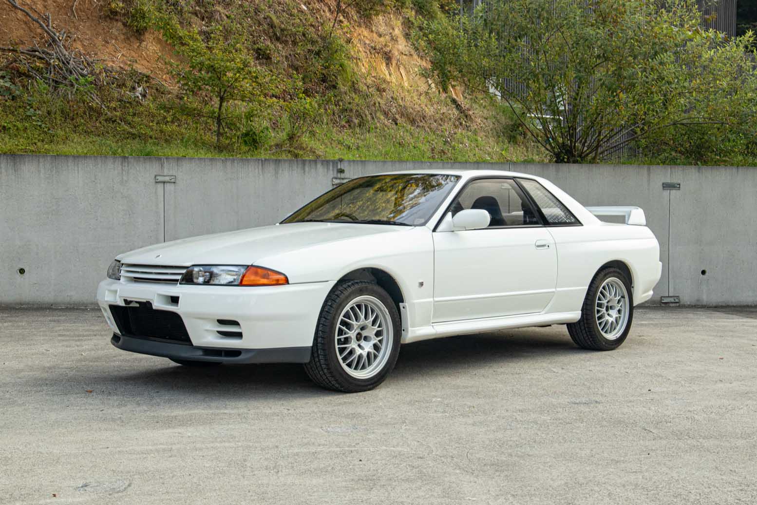 1994 Nissan Skyline (R32) GT-R V Spec II N1 - 10 KM