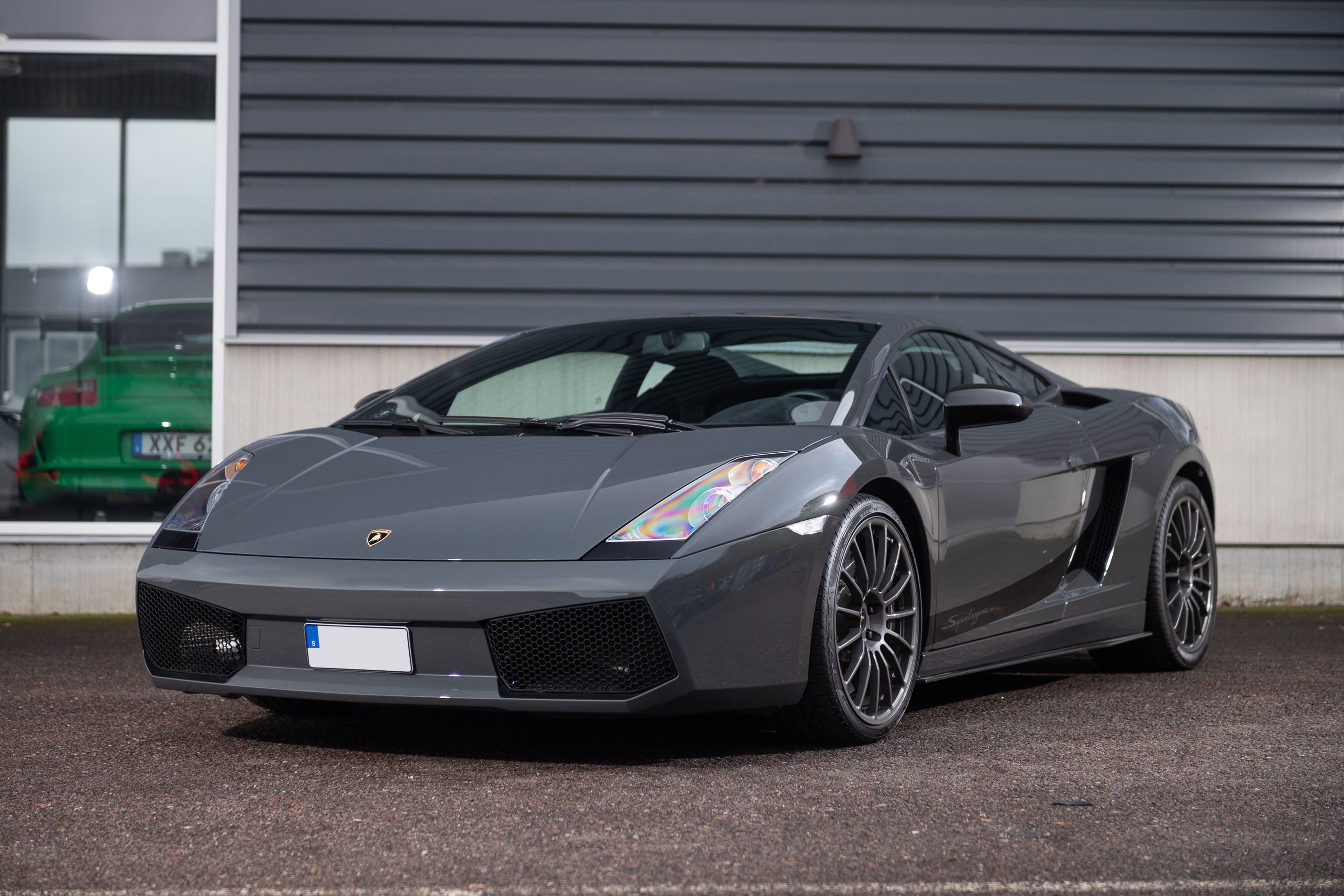 2008 Lamborghini Gallardo Superleggera - 12,830 KM – VAT Q