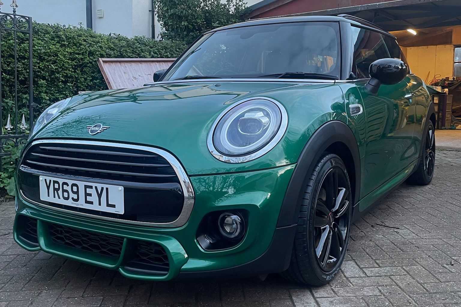 2019 Mini Cooper Sport