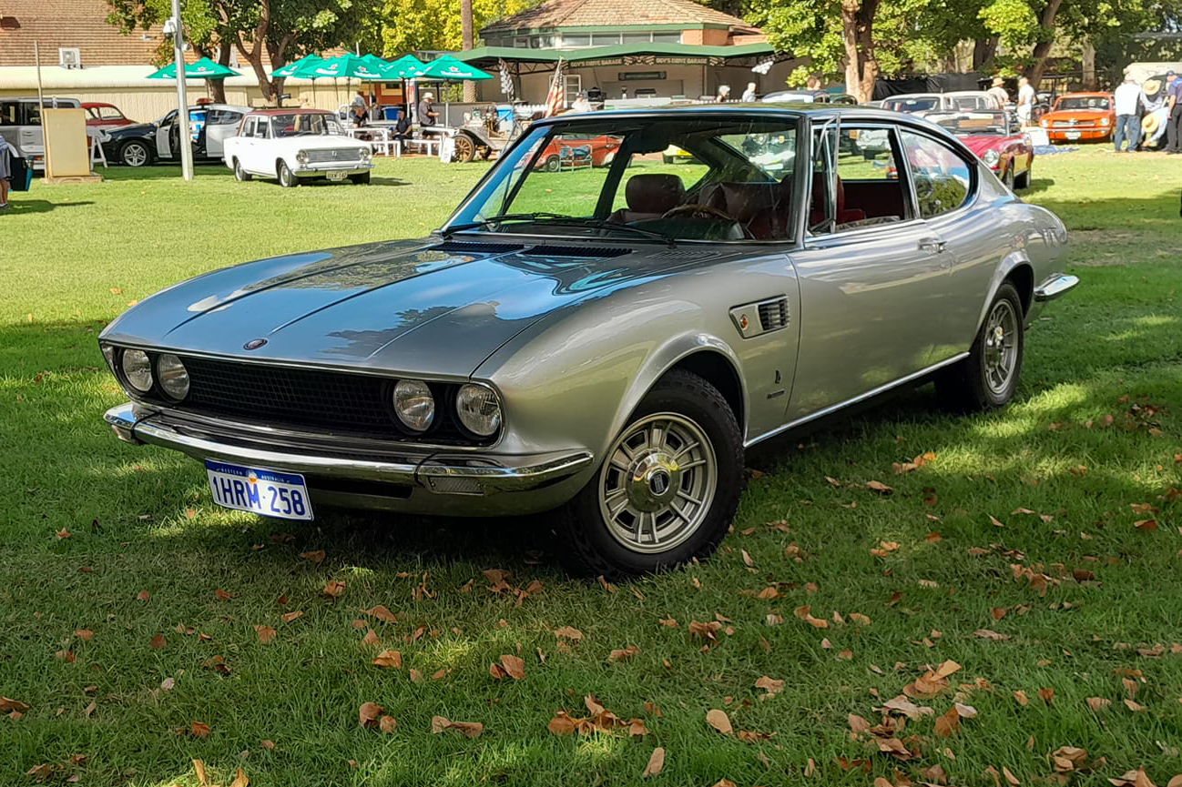 1972 Fiat Dino 2400 Coupe *converted to auction*