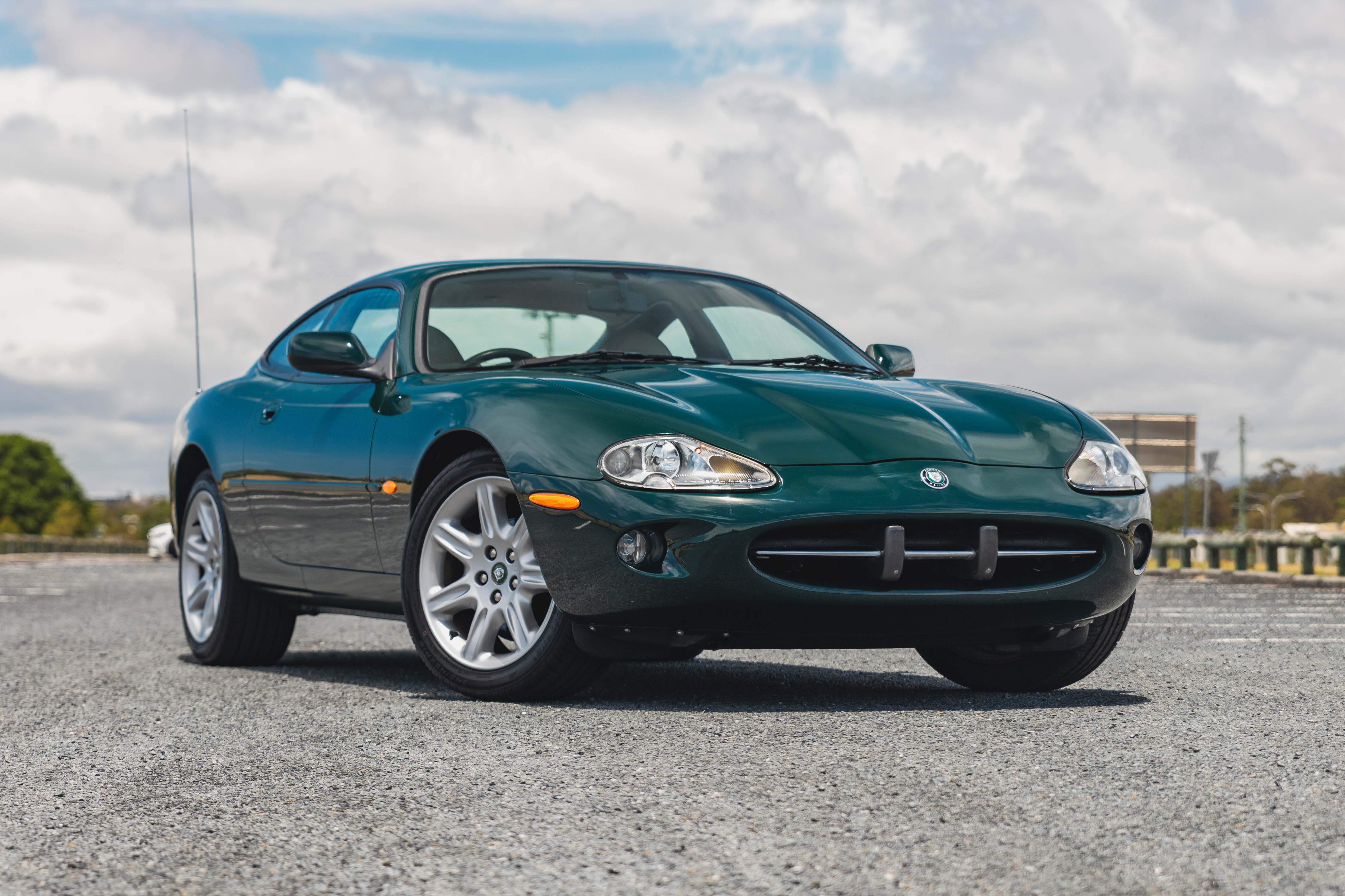 1997 Jaguar XK8