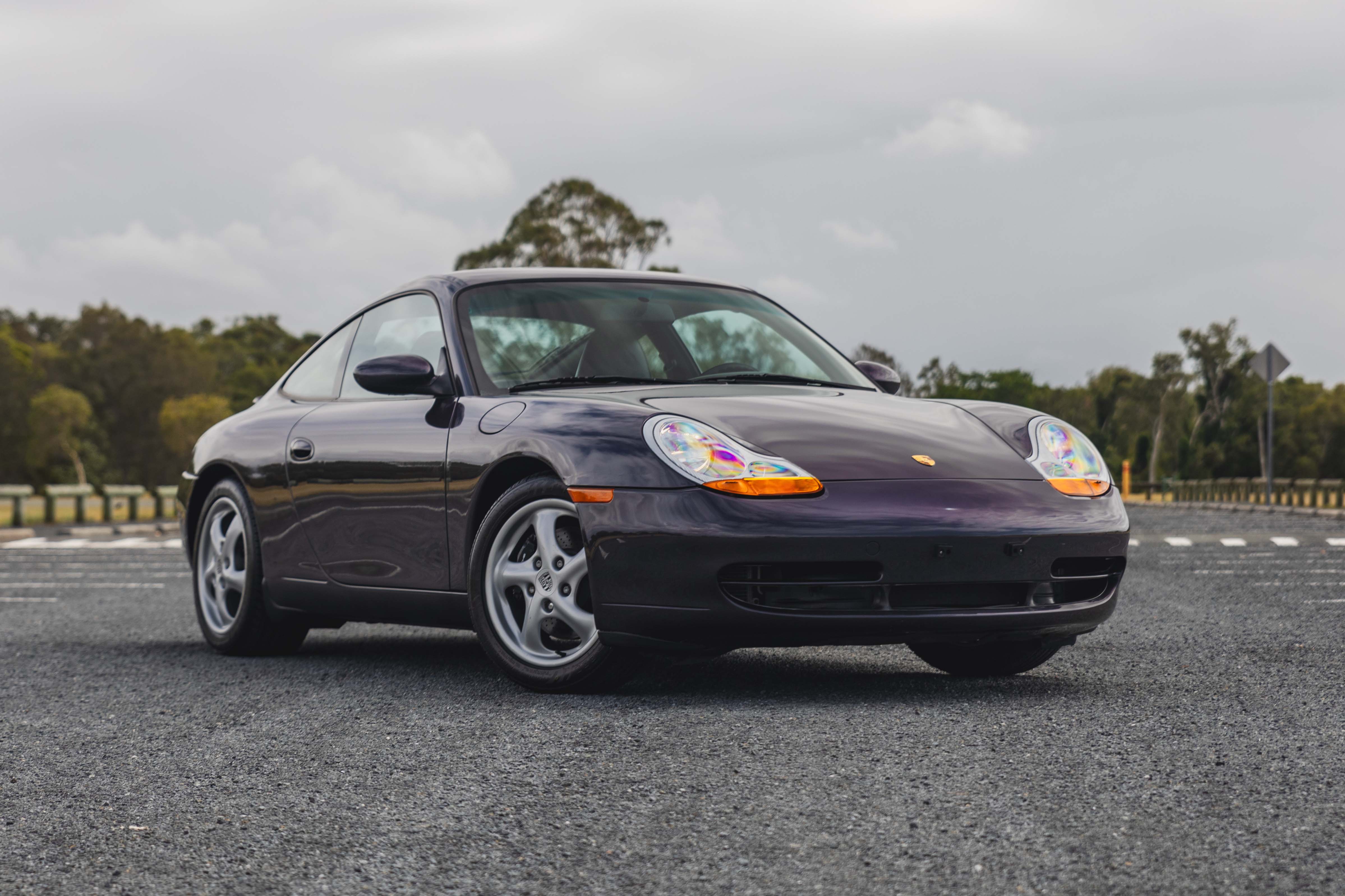 1998 Porsche 911 (996) Carrera