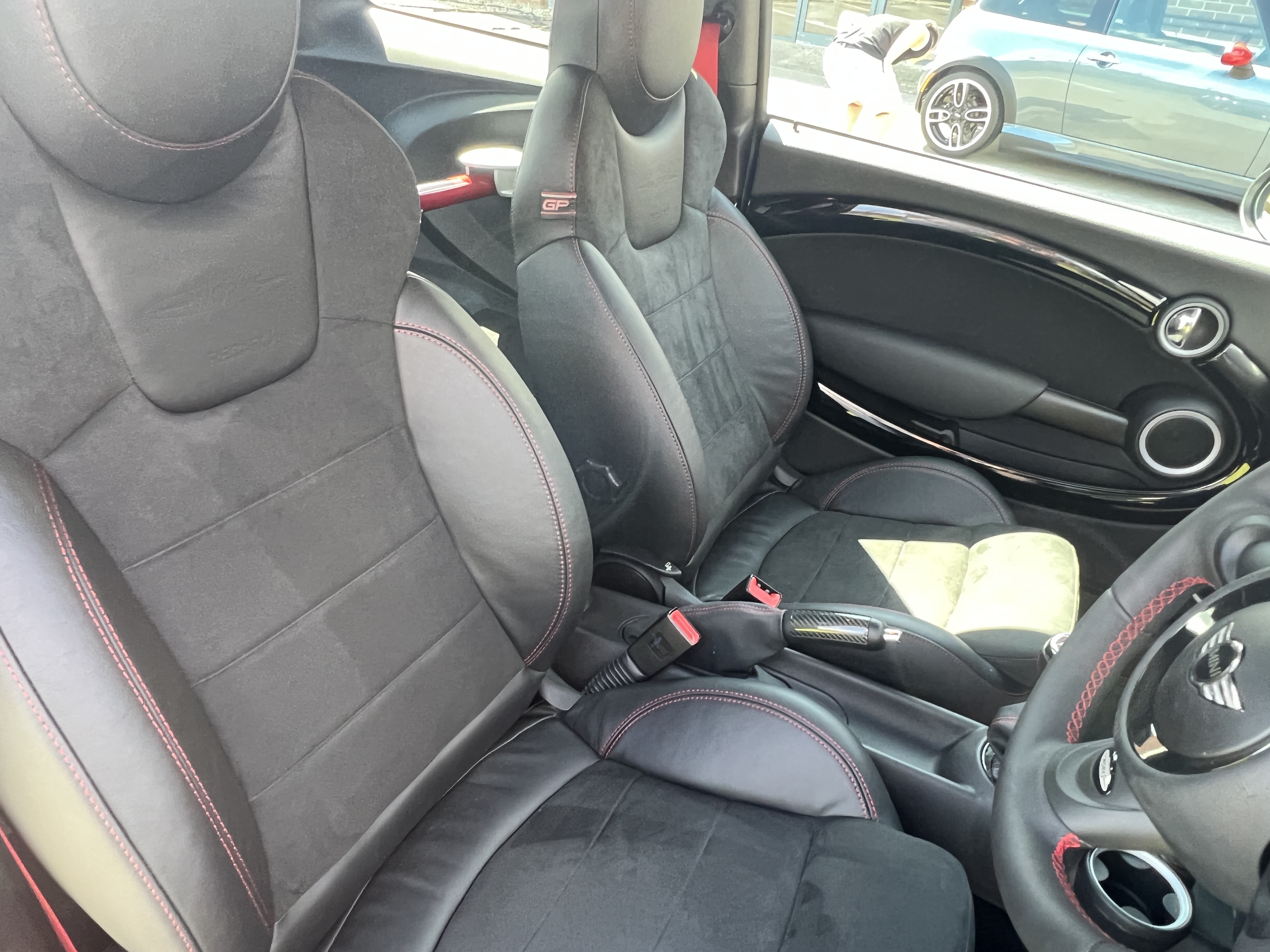 2013 Mini John Cooper Works GP2 - 760 Miles for sale by classified ...