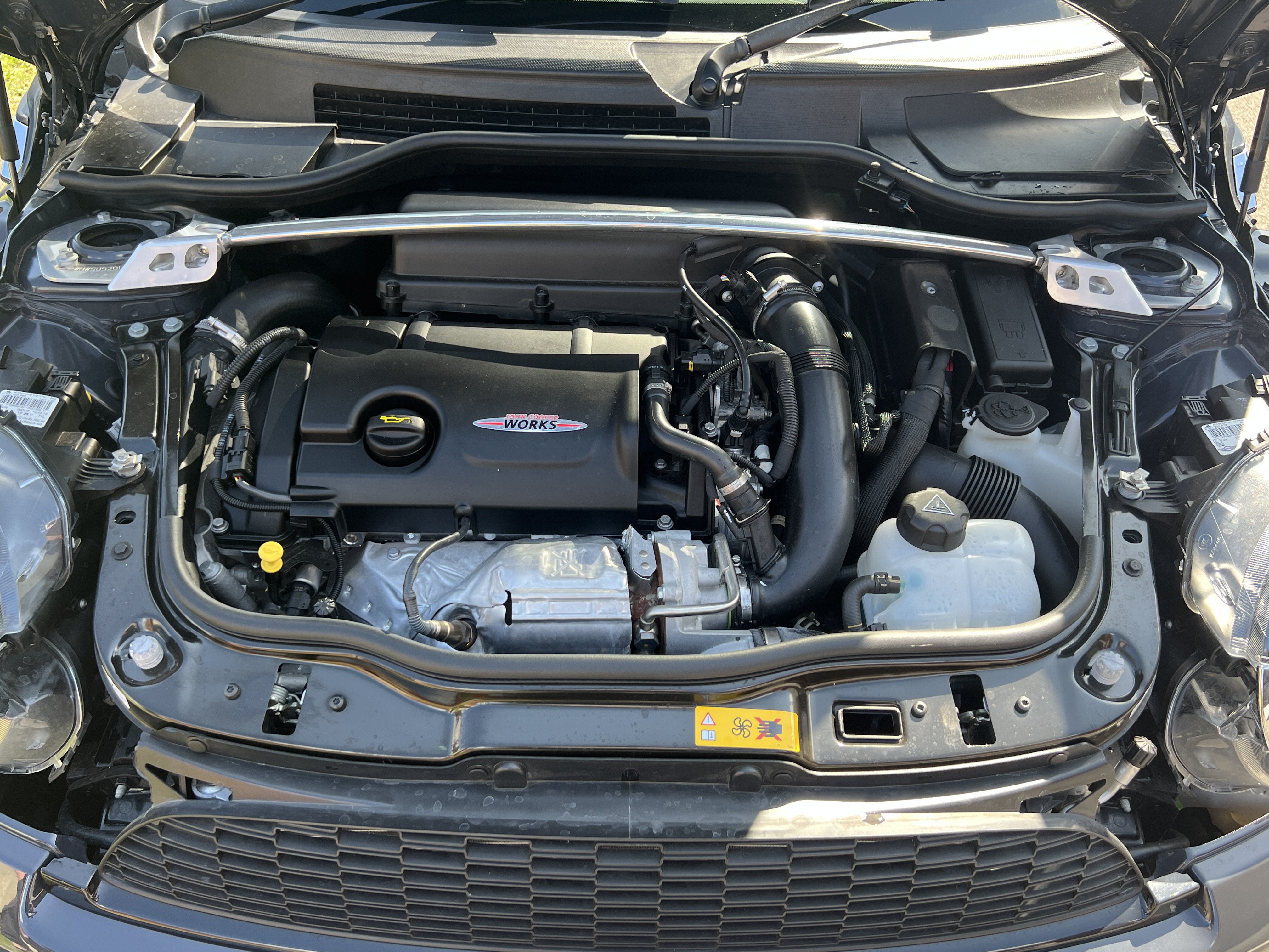 2013 Mini John Cooper Works GP2 - 760 Miles for sale by classified ...