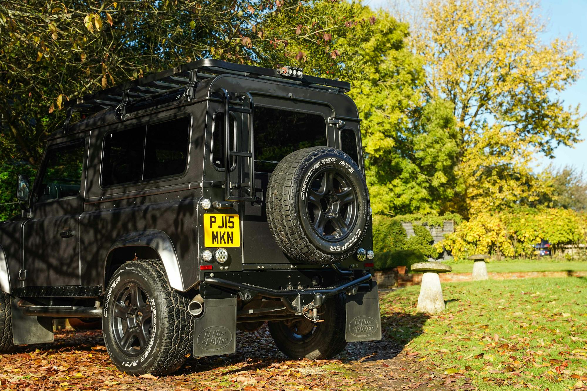 2015 Land Rover Defender 90 XS - SMC Overland - 39,150 miles for sale ...