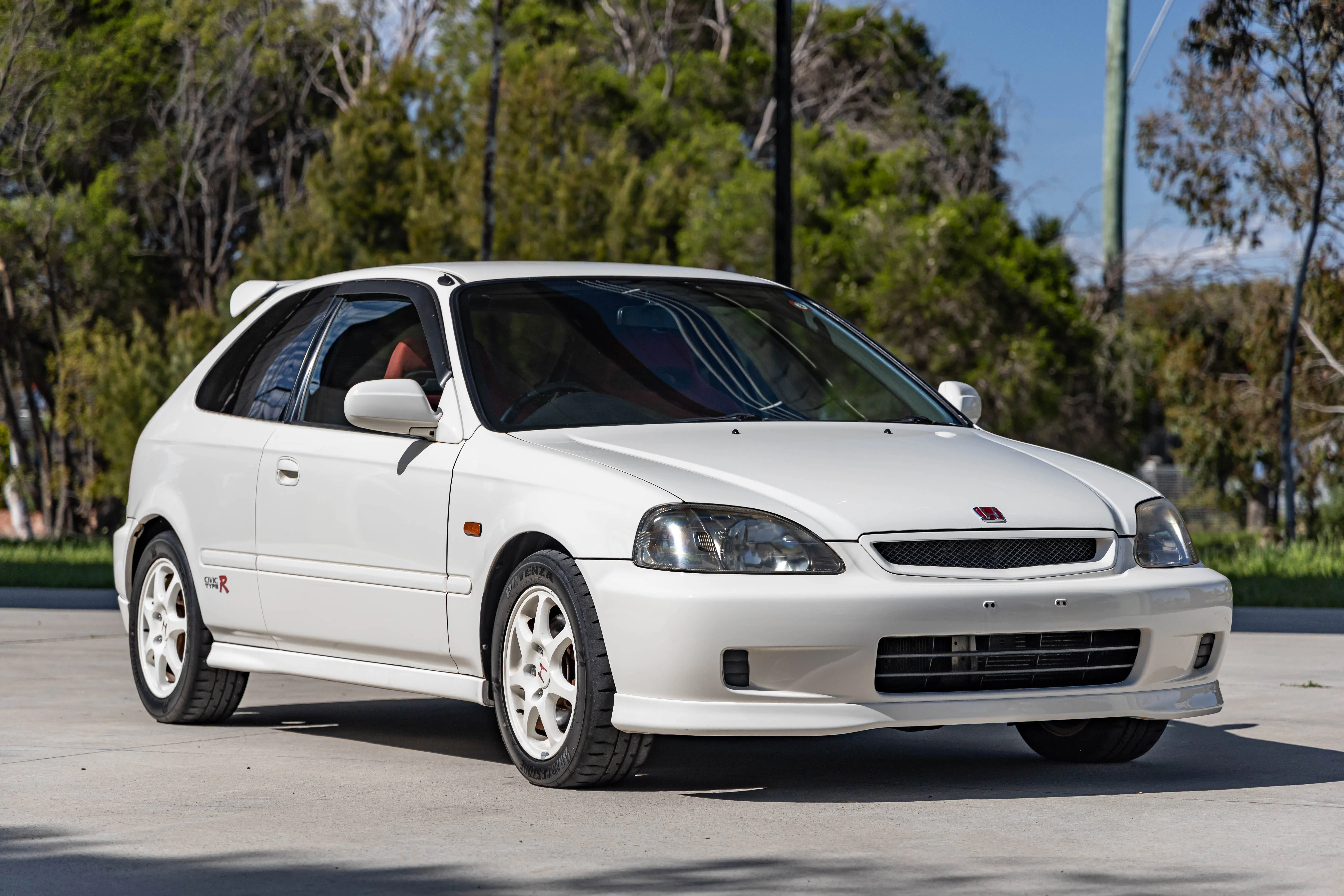 2000 Honda Civic (EK9) Type R for sale by auction in Melbourne, VIC ...