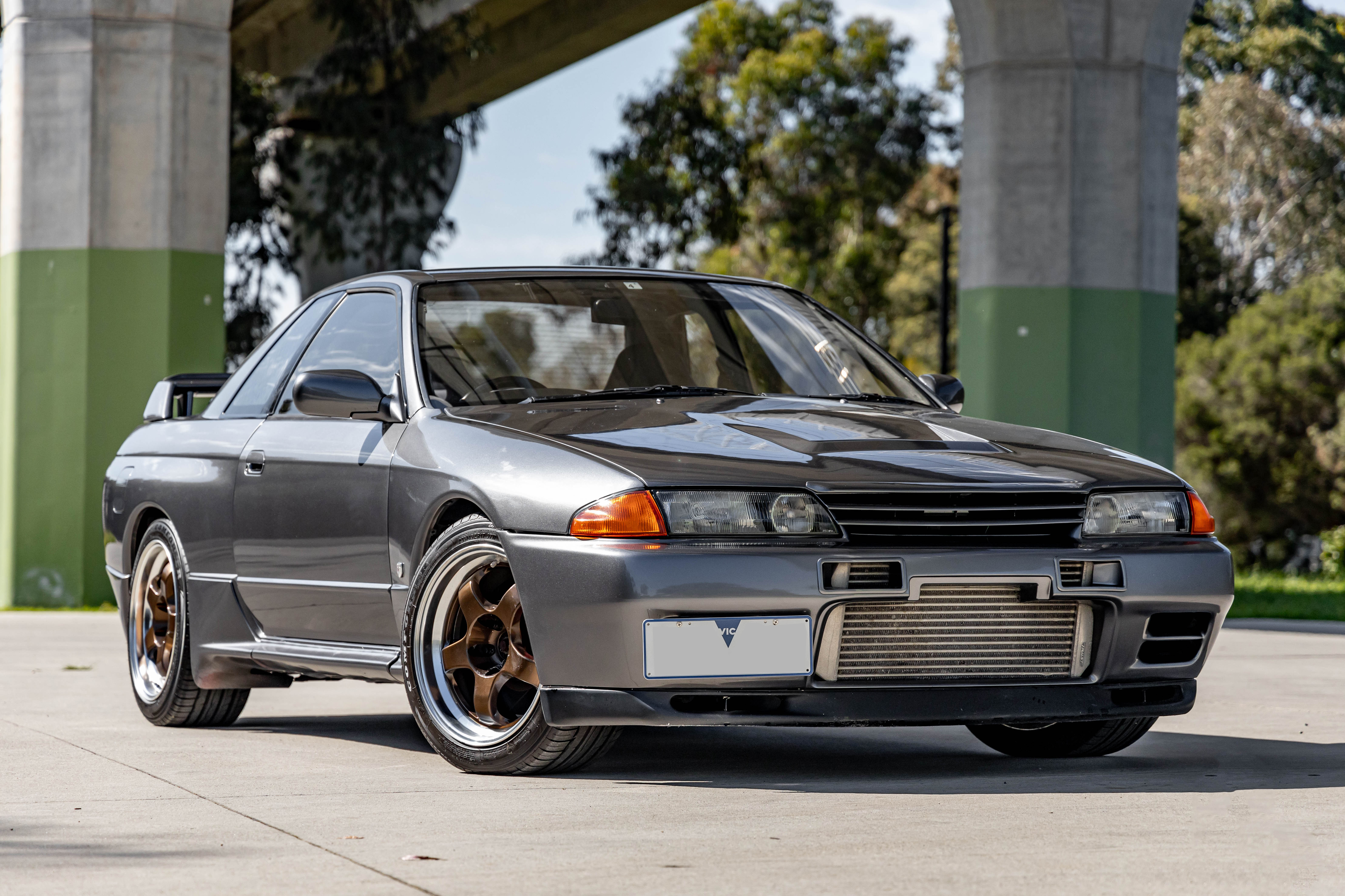 1993 Nissan Skyline GTR (R32) V-Spec