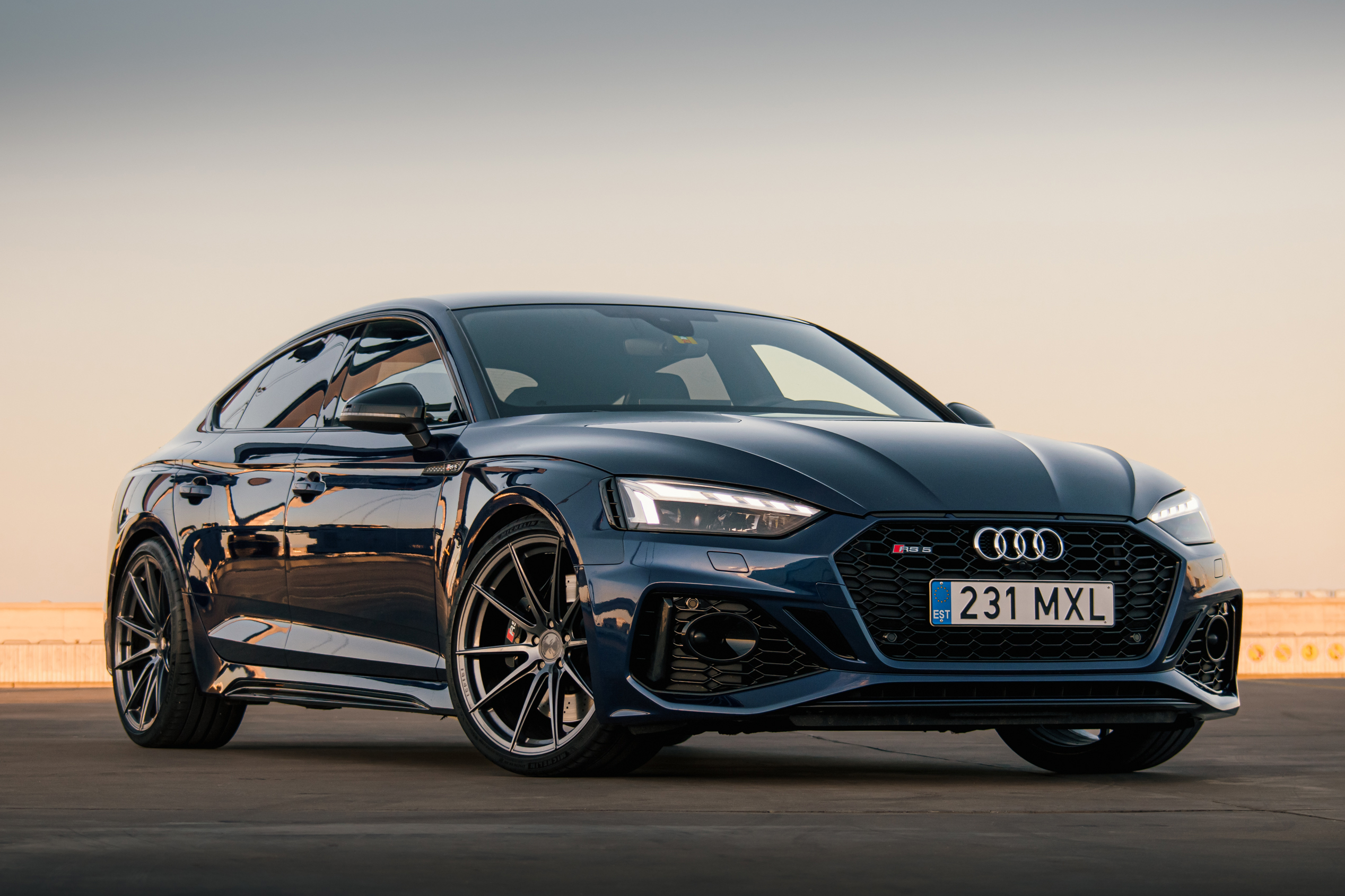 2020 Audi (B9) RS5 Sportback - VAT Q