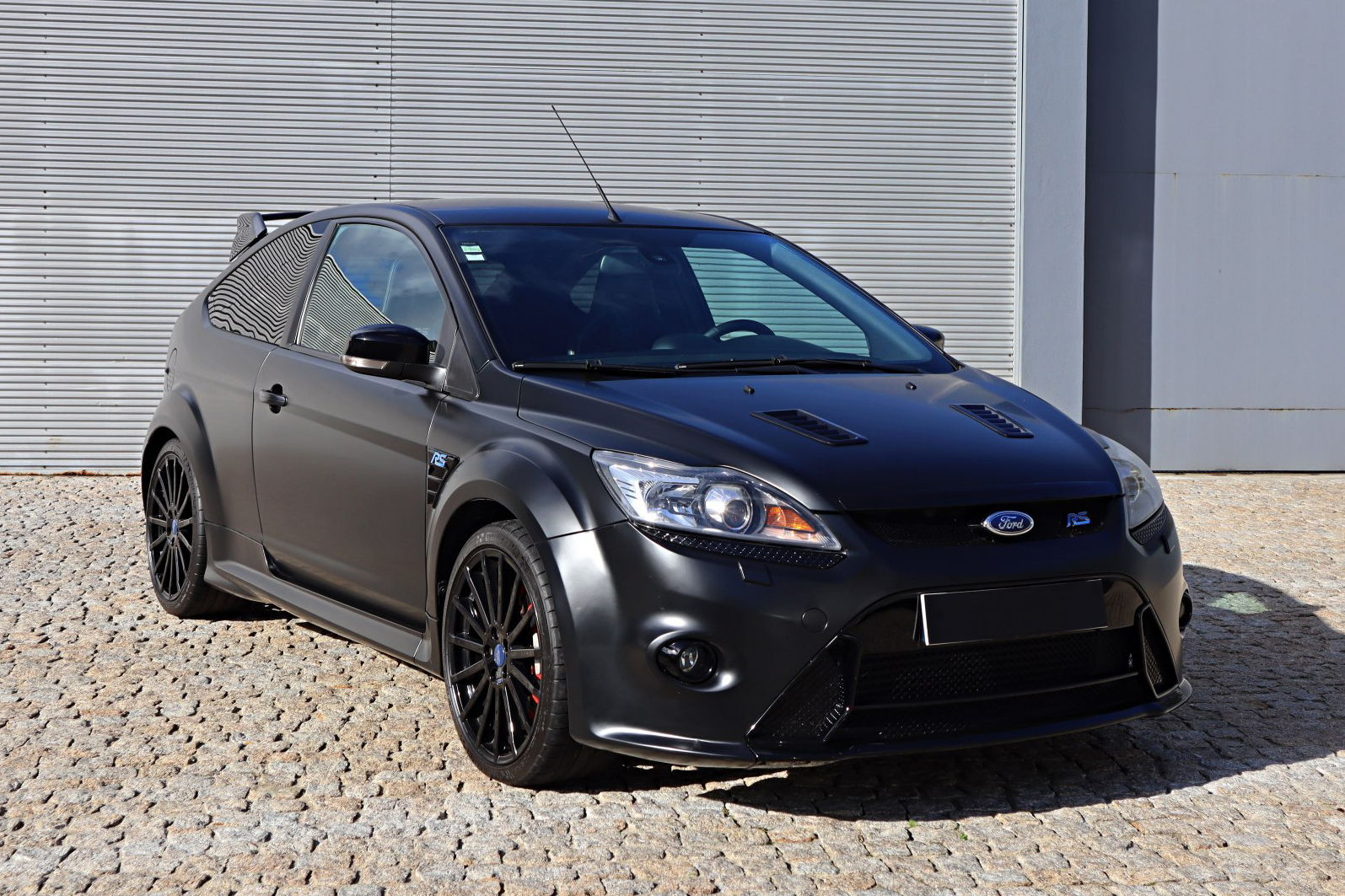 2010 Ford Focus (MK2) RS 500