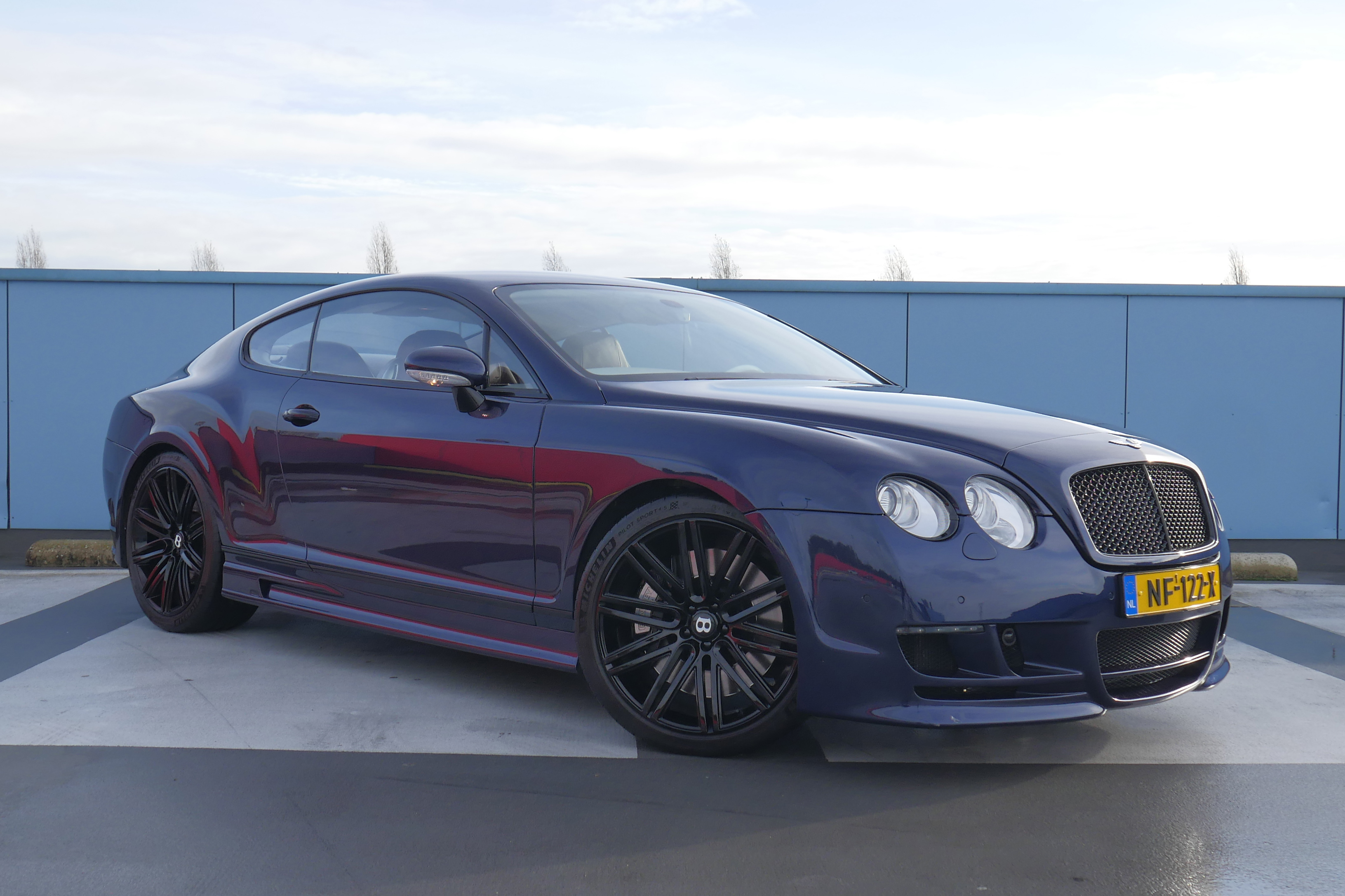 2008 Bentley Continental GT Speed - Hamann Imperator