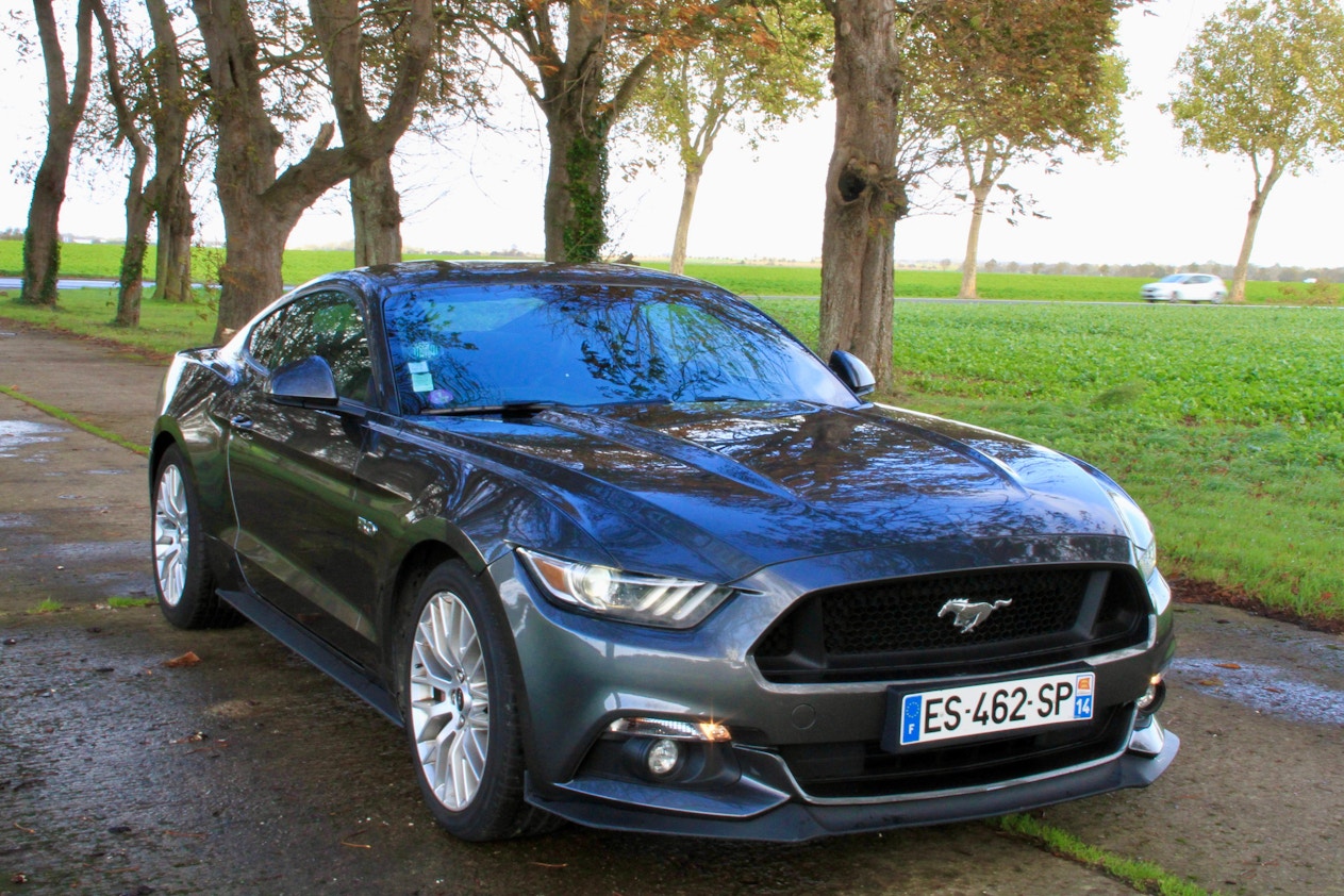 Housses sur Mesure Ford Mustang - Cover Company France