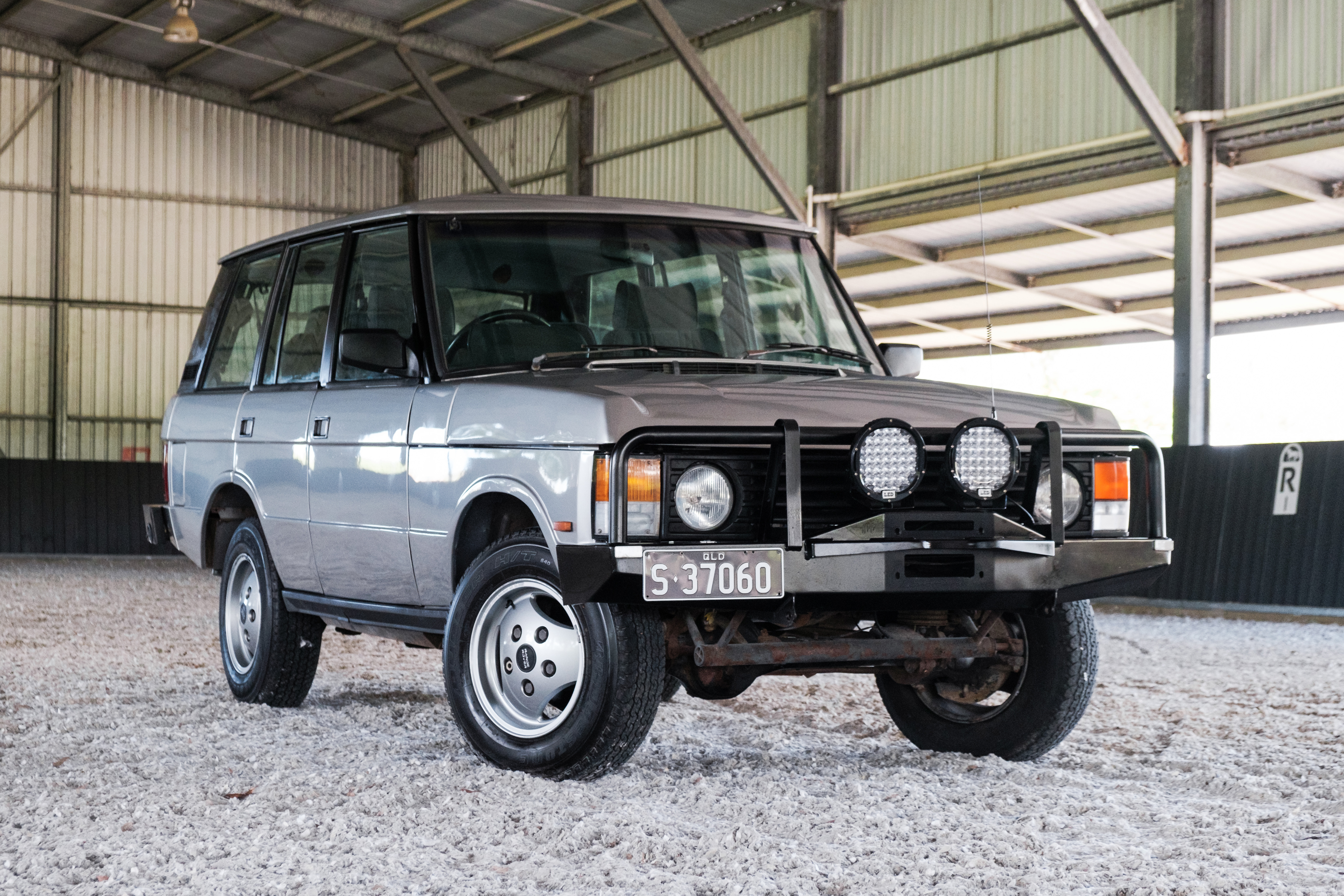 1986 Range Rover Classic