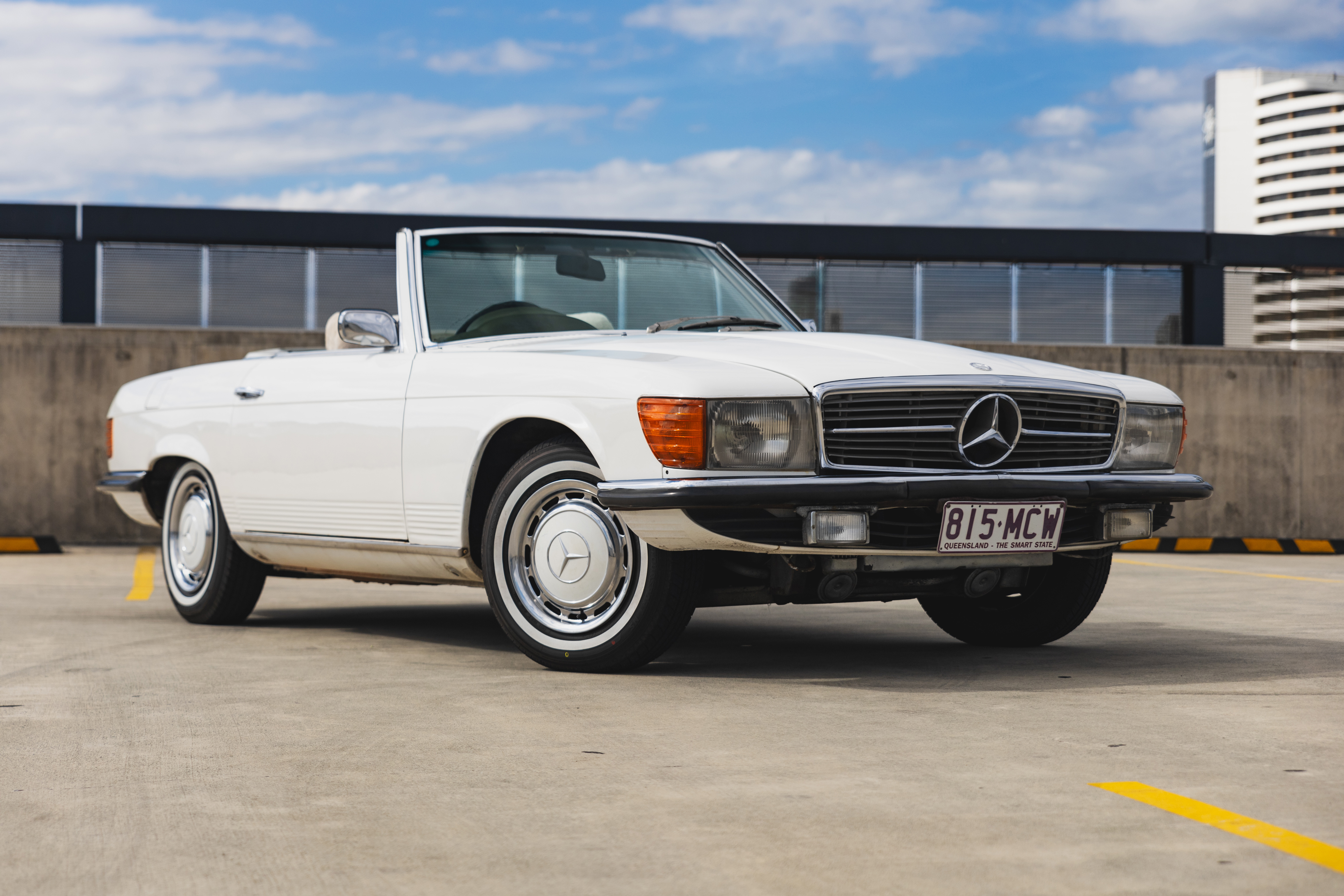 1972 Mercedes-Benz (R107) 350 SL