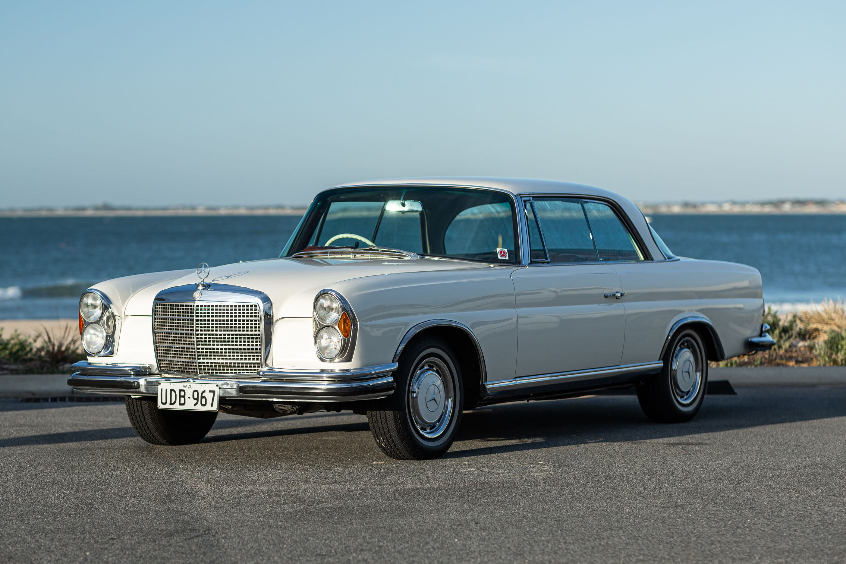 1967 Mercedes-Benz (W111) 250 SE