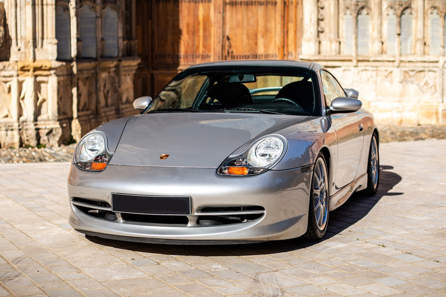 2000 Porsche 911 (996) GT3