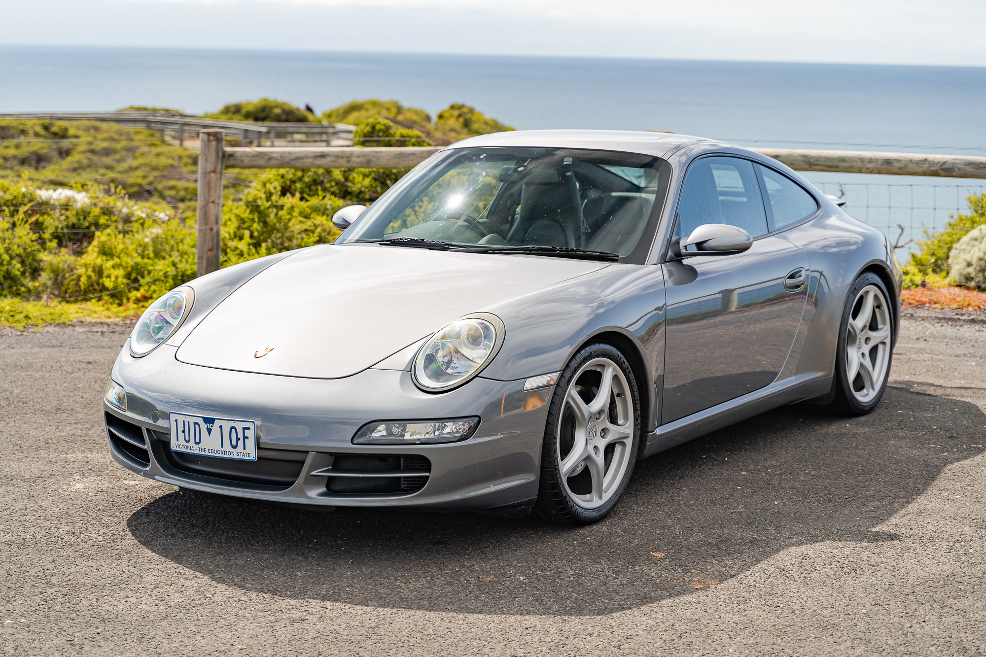 2005 Porsche 911 (997) Carrera