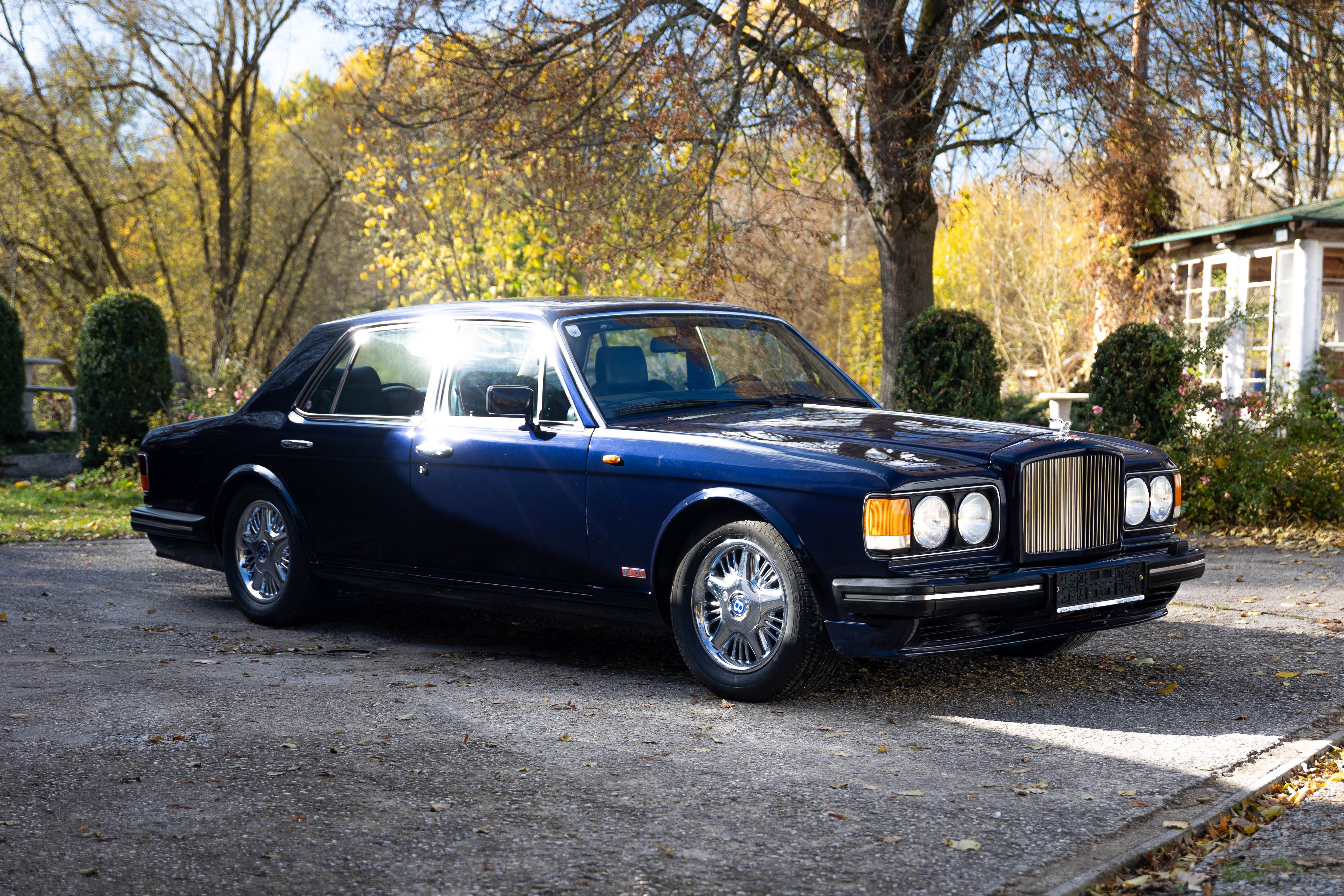 1991 Bentley Turbo R