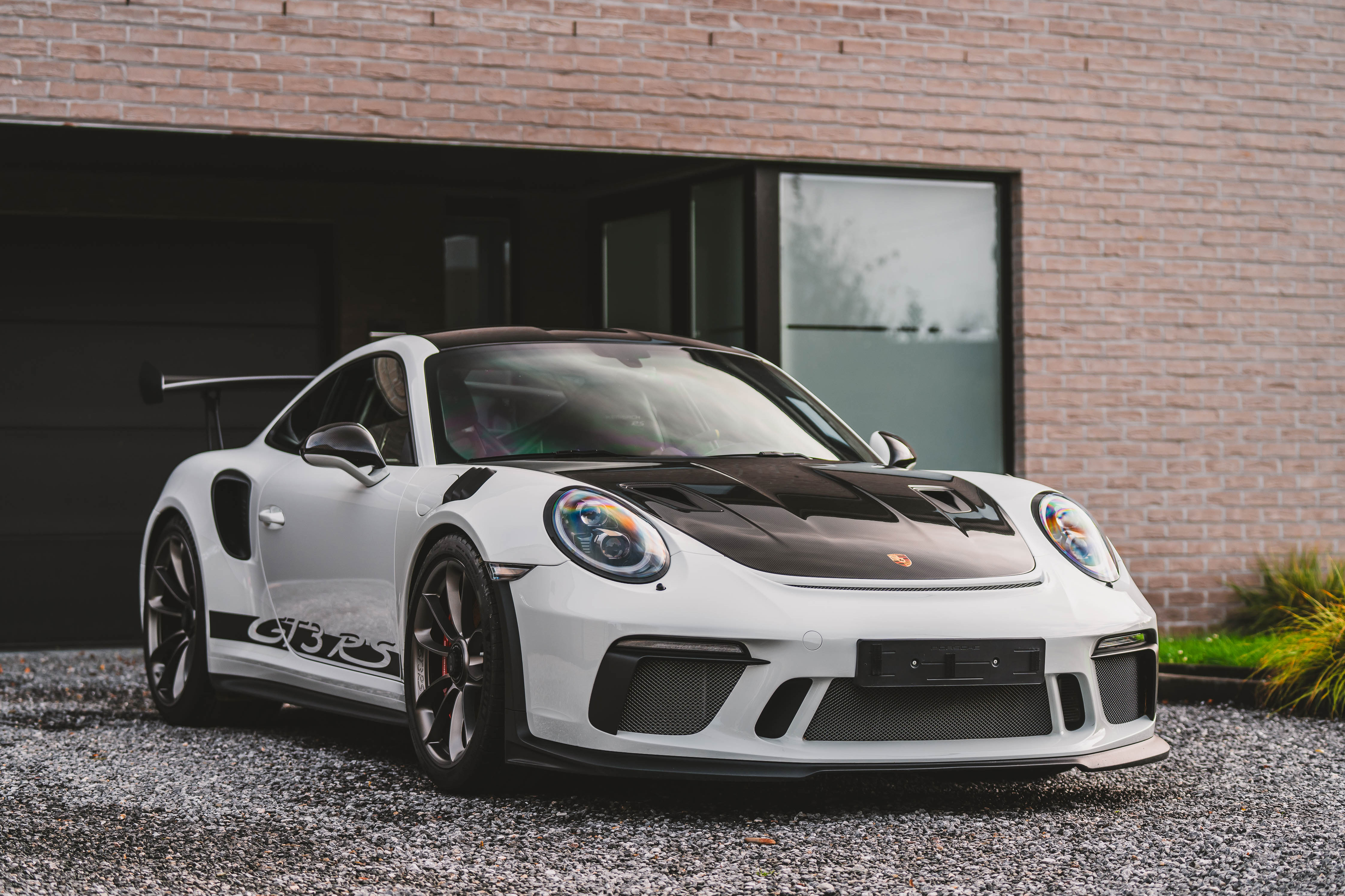 2020 Porsche 911 (991.2) GT3 RS – Weissach Pack