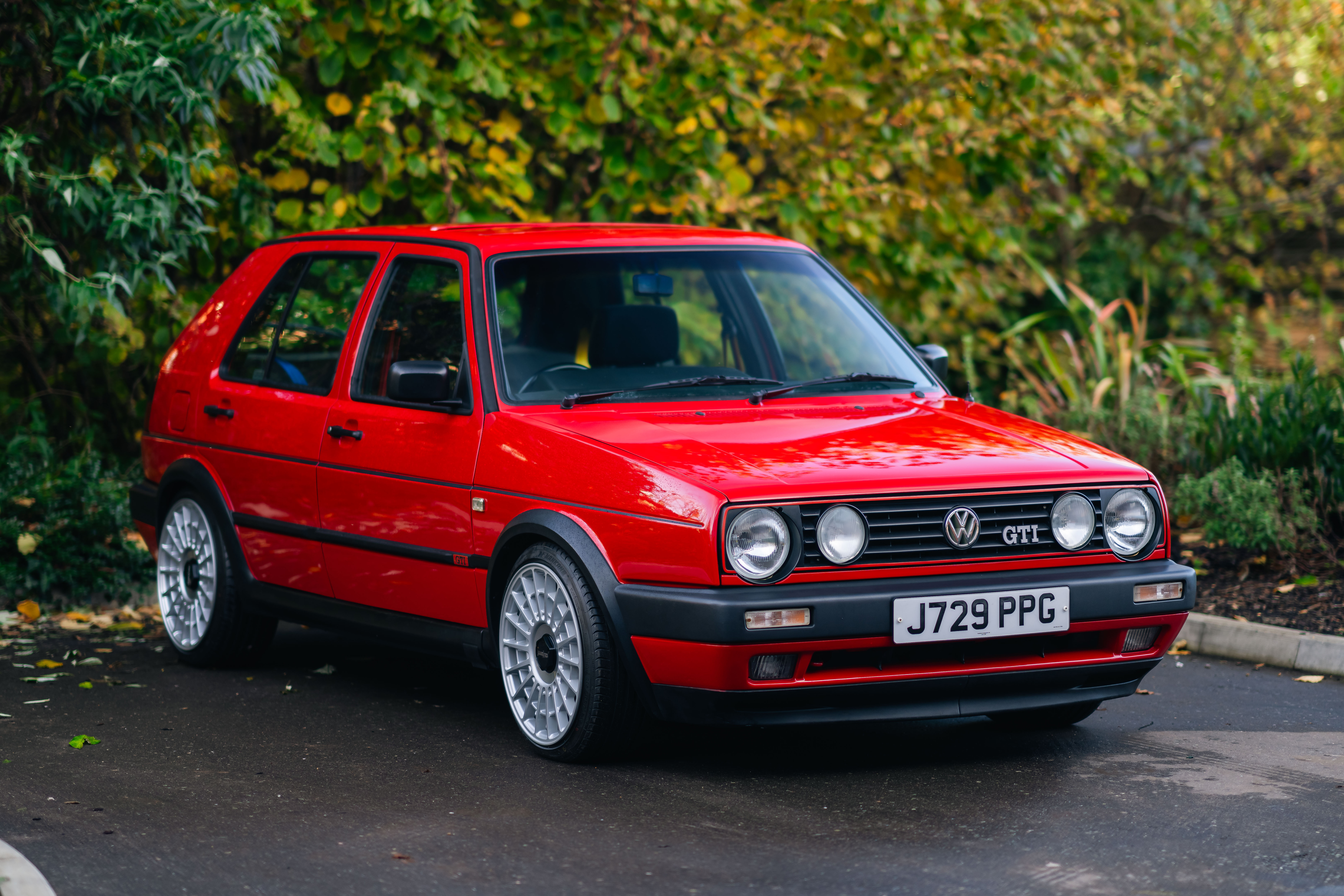 1992 Volkswagen Golf (MK2) GTI 8V