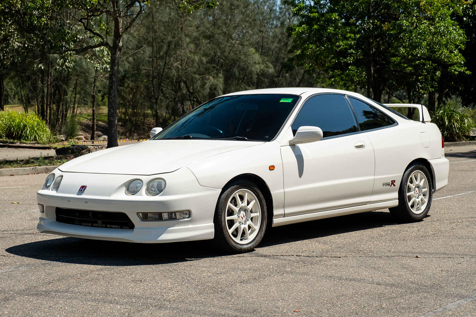 2000 Honda Integra Type R DC2