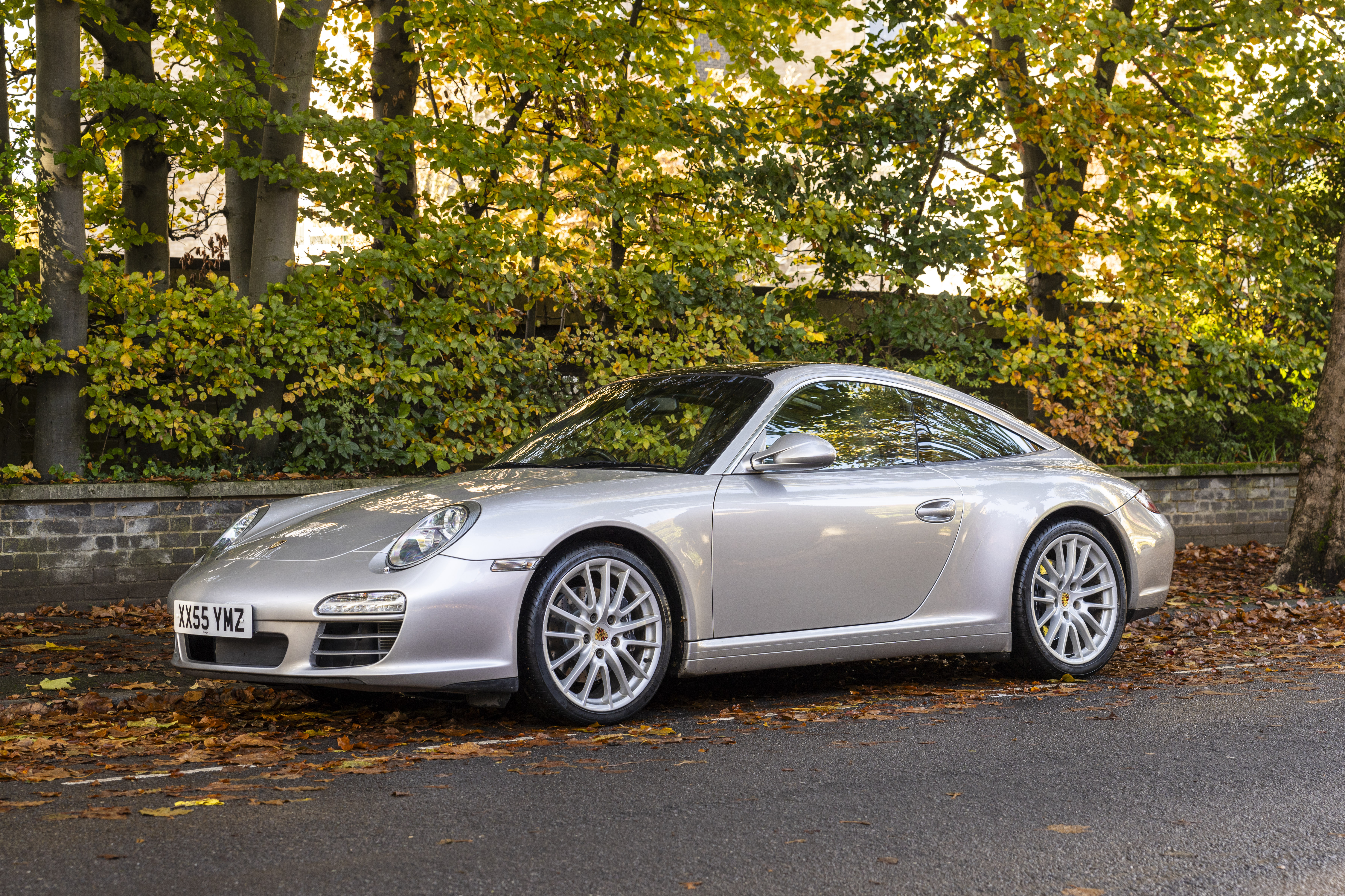 2010 Porsche 911 (997.2) Targa 4 - 34,406 Miles