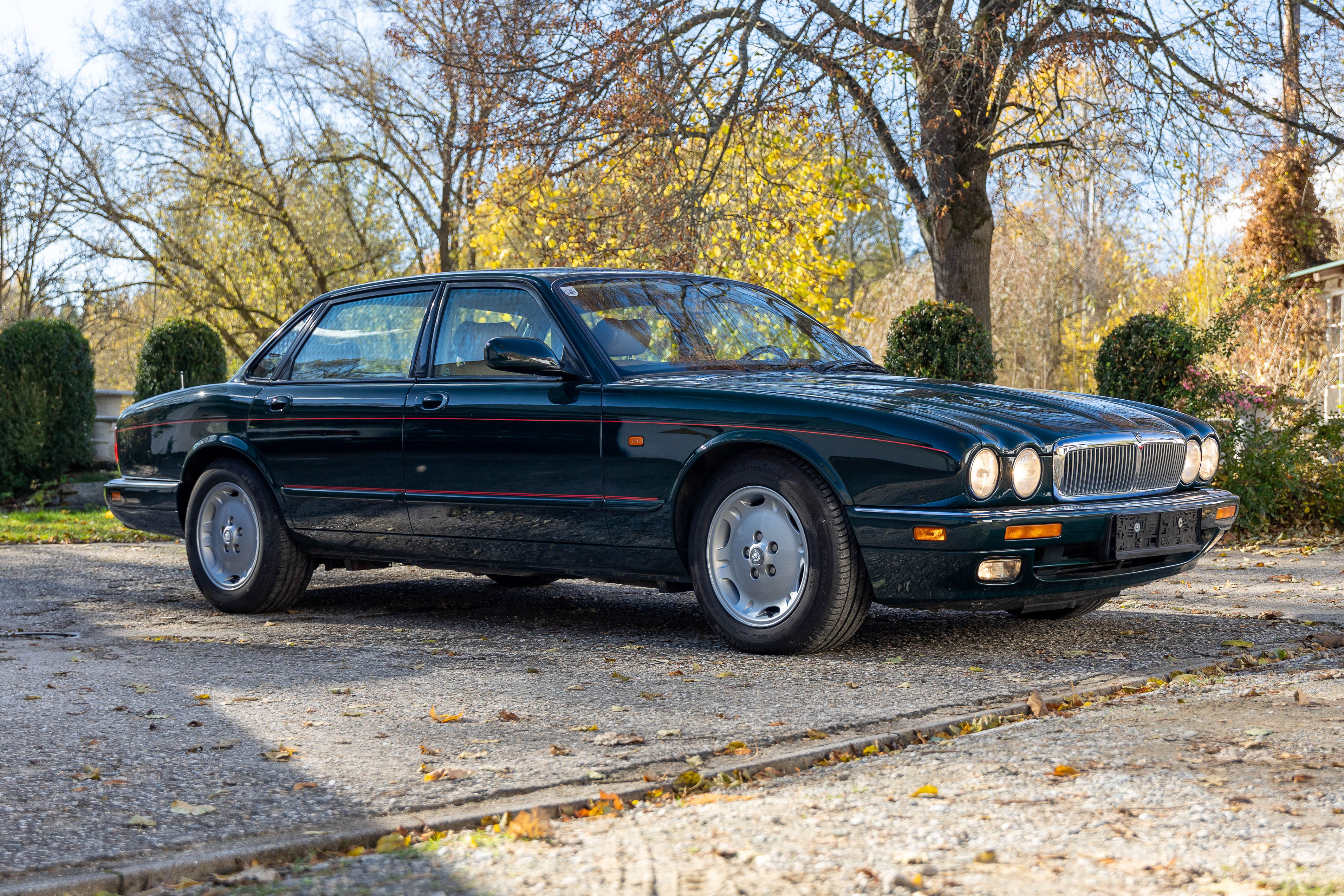 1996 Jaguar XJ6 Sport 3.2