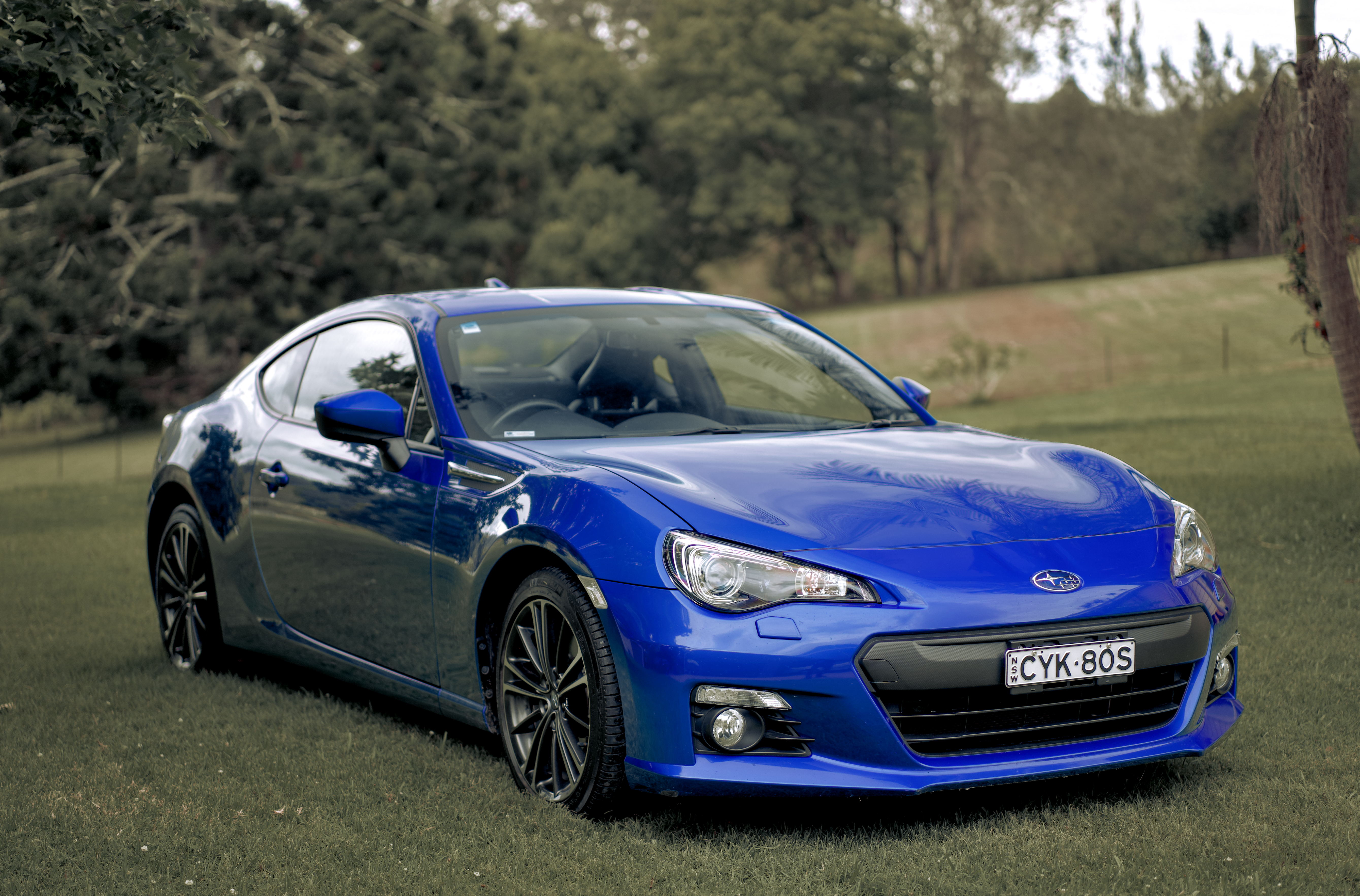 2015 Subaru BRZ