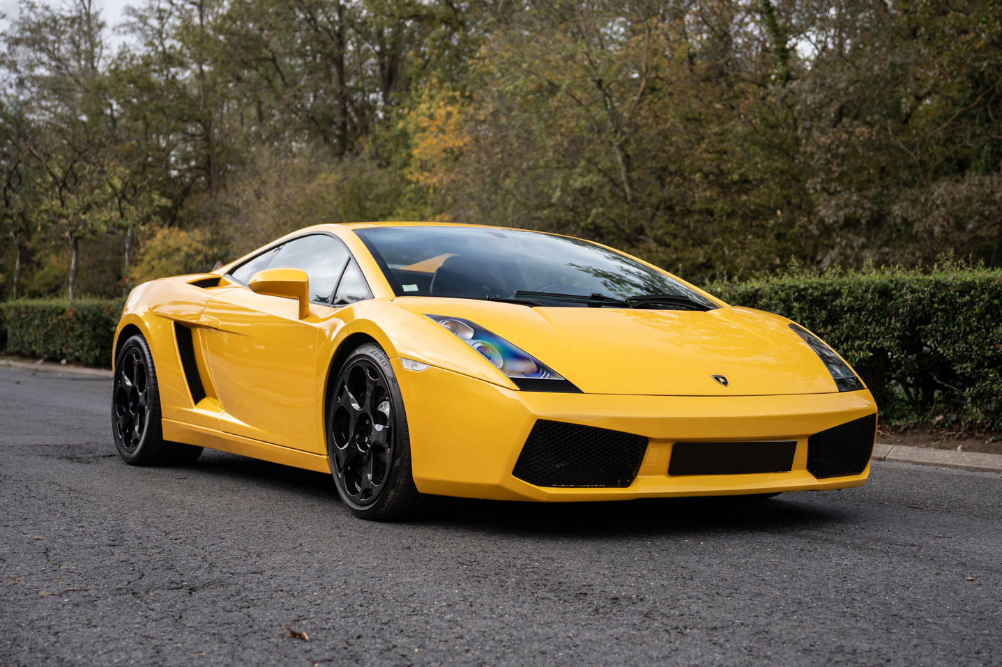 2005 Lamborghini Gallardo