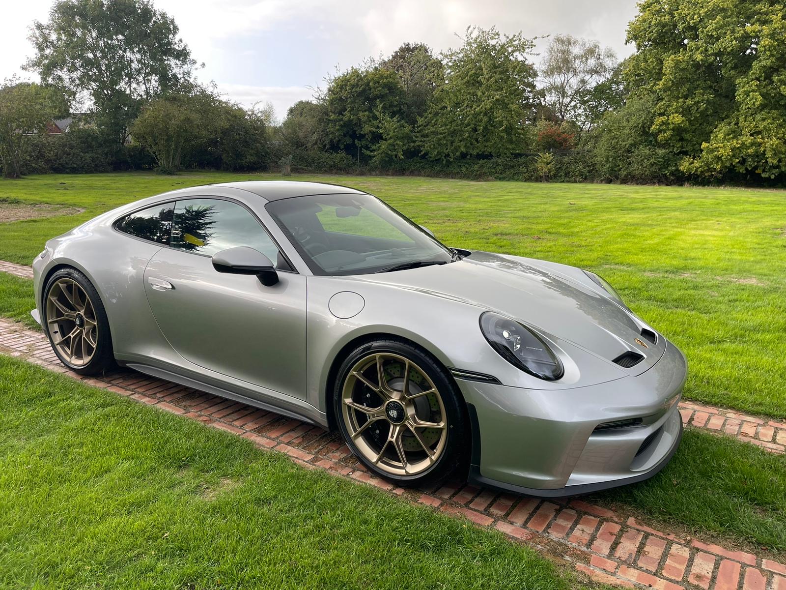 2022 Porsche 911 (992) GT3 Touring