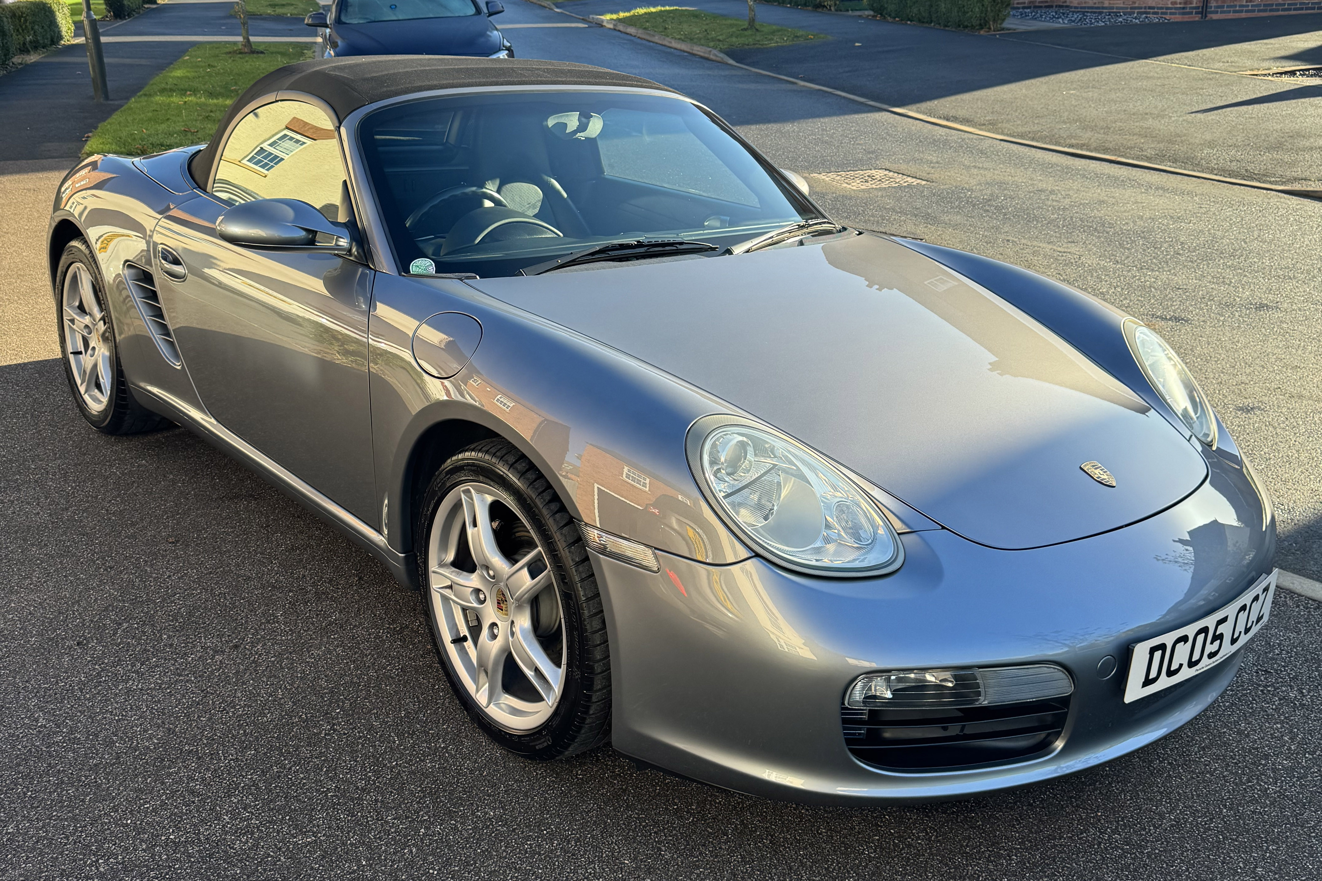 2005 Porsche (987) Boxster