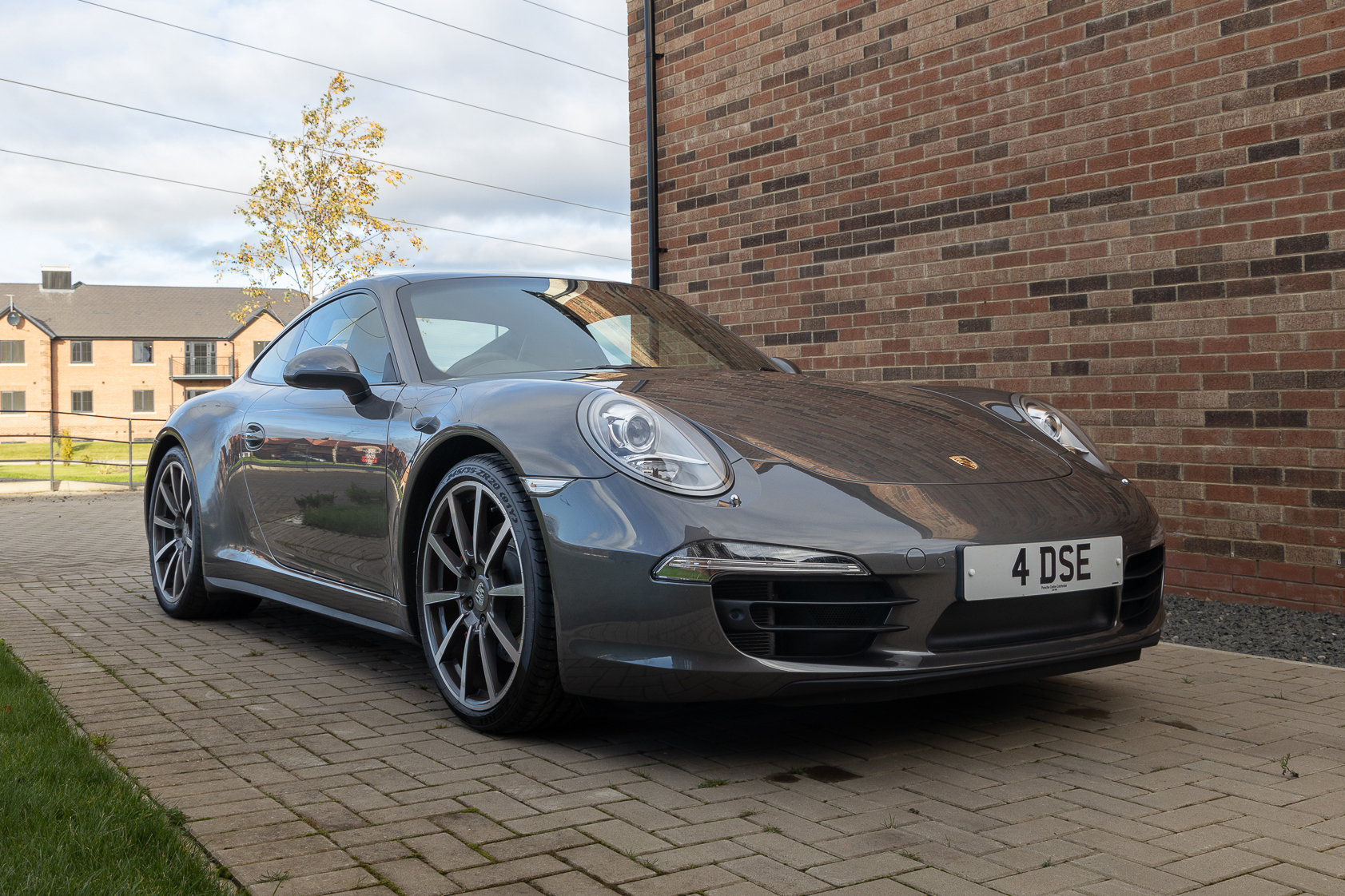 2013 Porsche 911 (991) Carrera 4S - 6,006 Miles