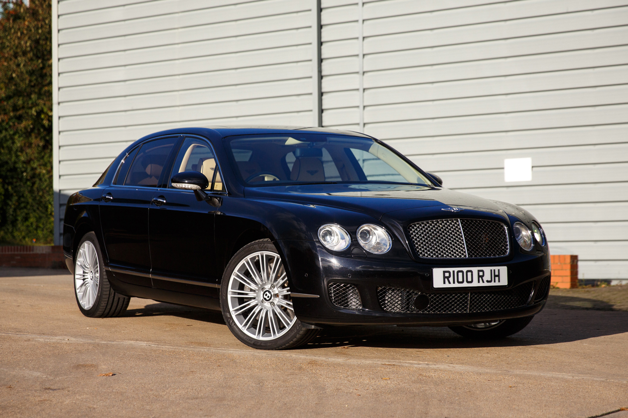 2009 Bentley Continental Flying Spur Speed