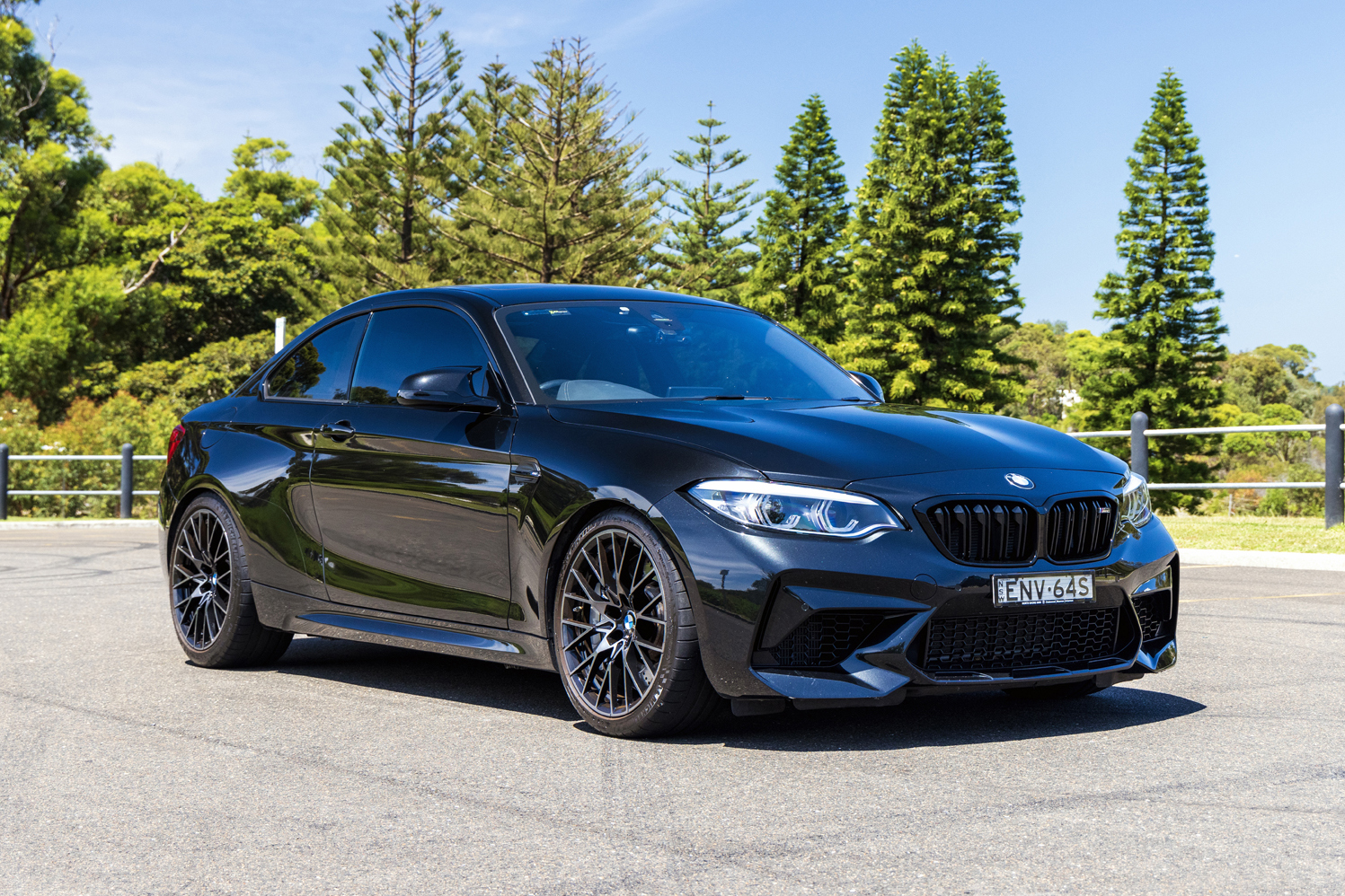 2021 BMW M2 Competition