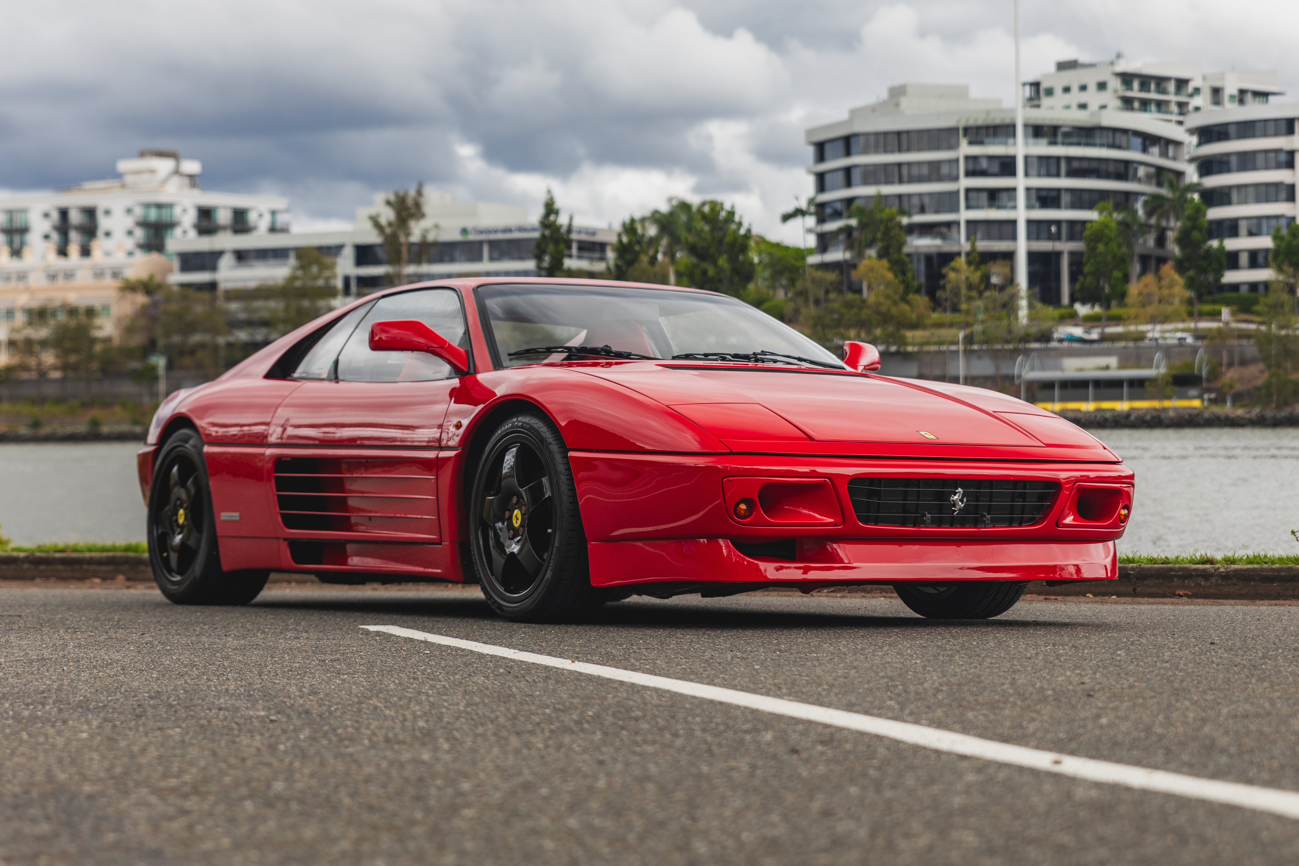 1993 Ferrari 348 Challenge