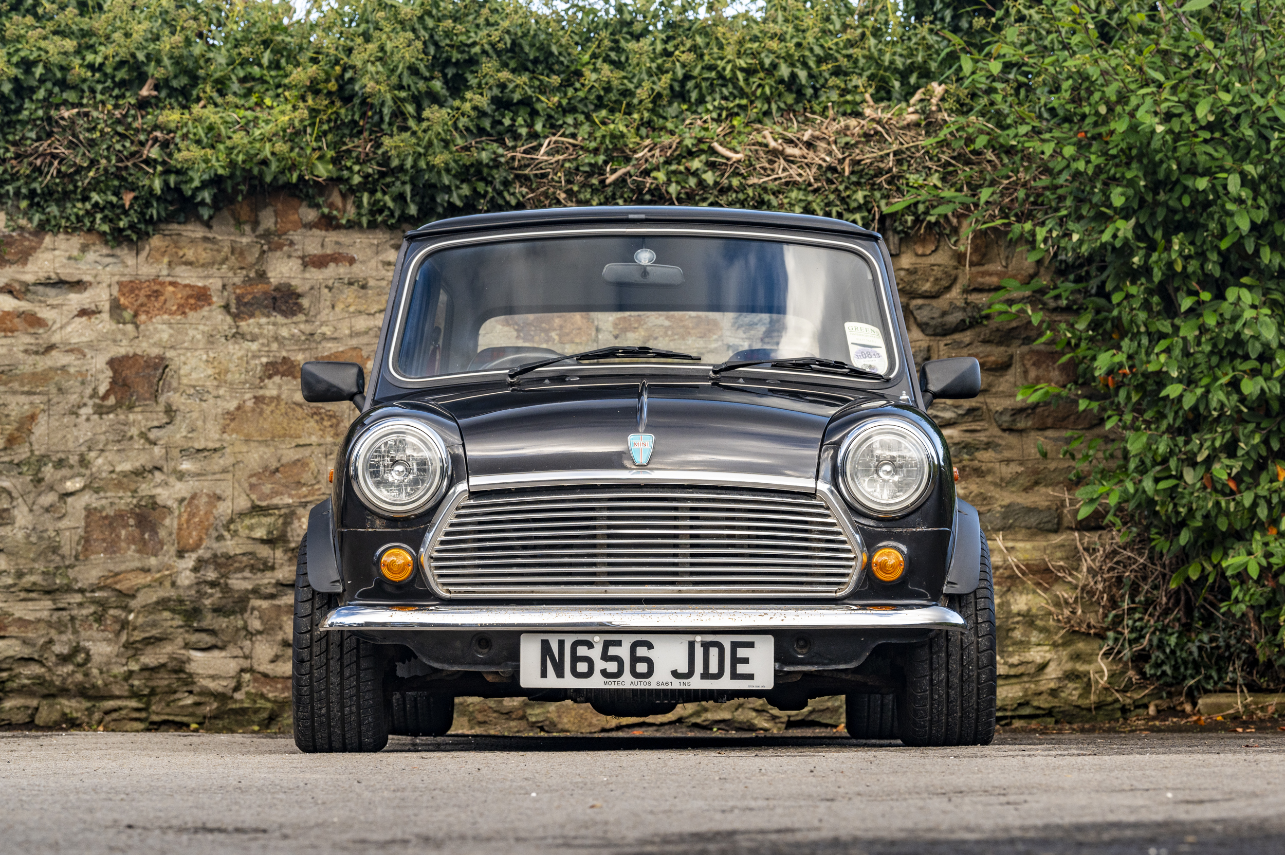 1995 Rover Mini Sidewalk for sale by auction in Cardiff, United Kingdom