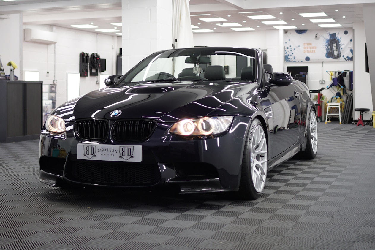 2008 BMW (E93) M3 Convertible for sale by classified listing privately in  London, United Kingdom
