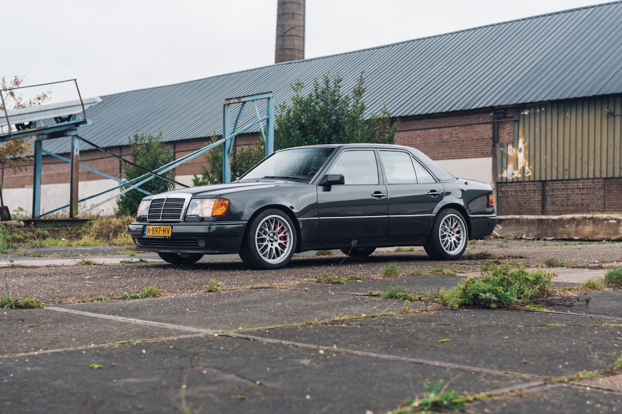 1991 Mercedes-Benz (W124) 500E for sale by auction in Rossum, Netherlands