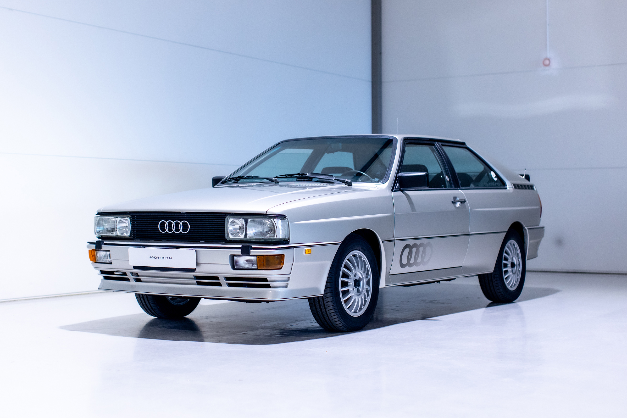 1983 Audi UR Quattro