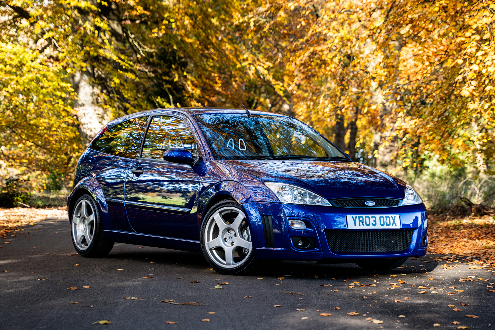 2003 Ford Focus RS (MK1) - 18,918 Miles