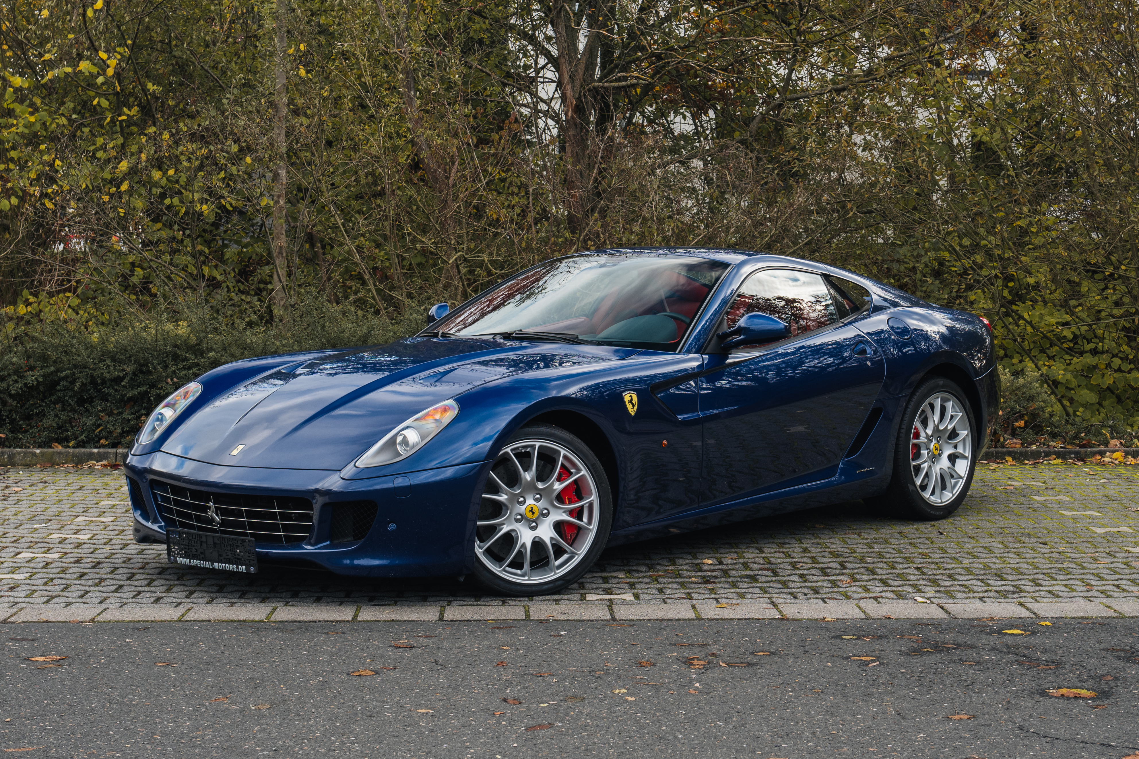 2008 Ferrari 599 GTB Fiorano