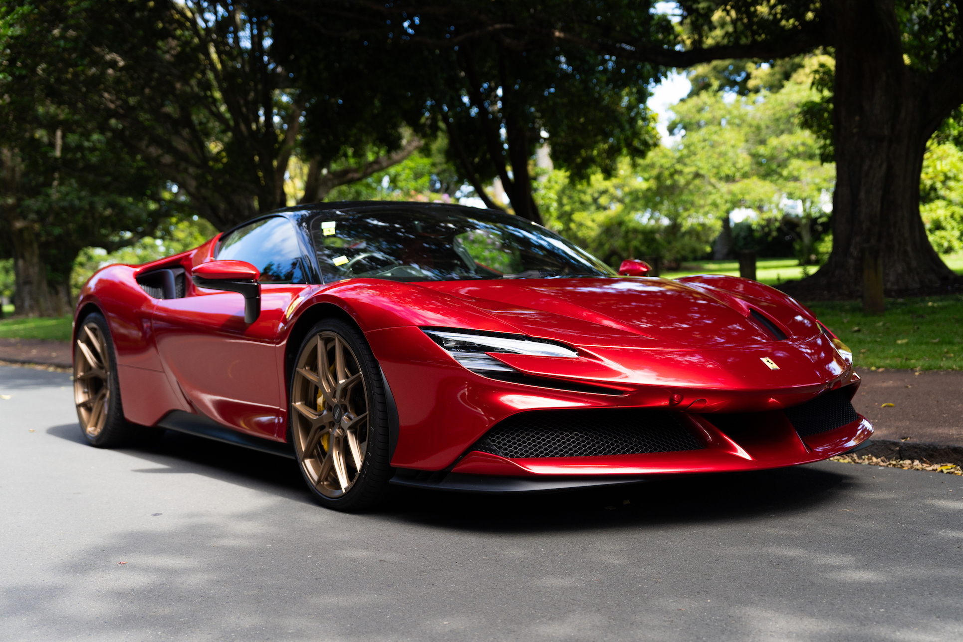 2021 Ferrari SF90 Stradale