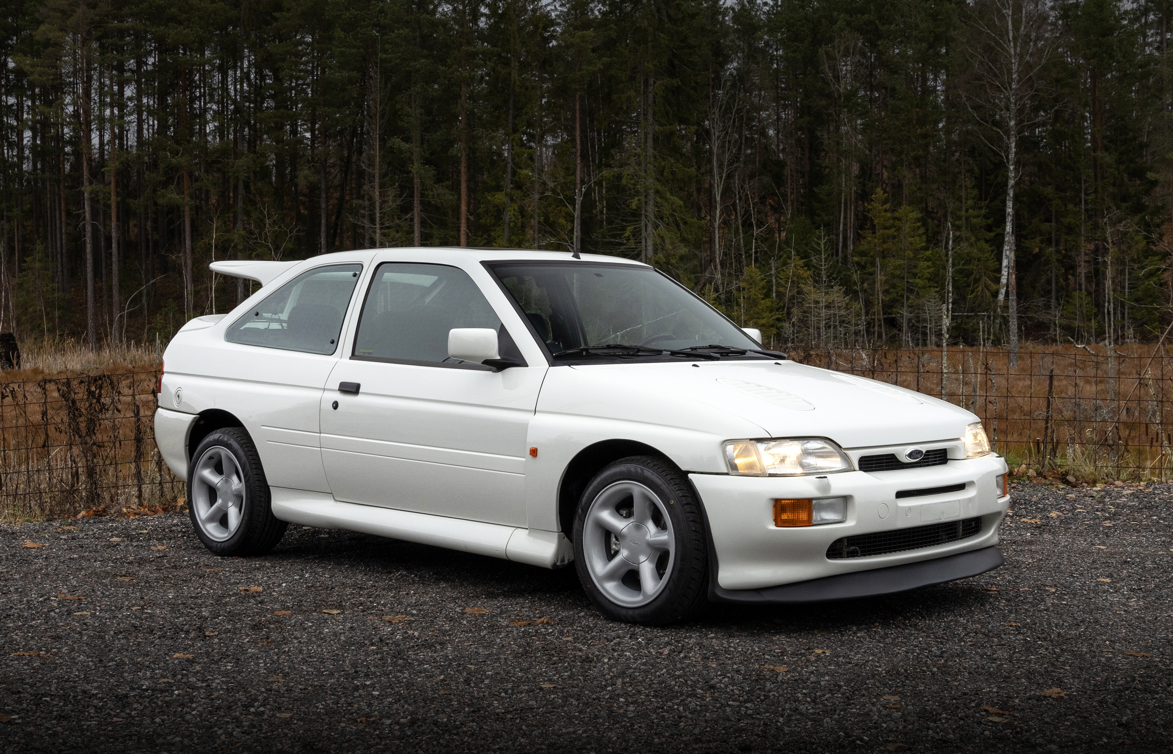 1993 Ford Escort RS Cosworth