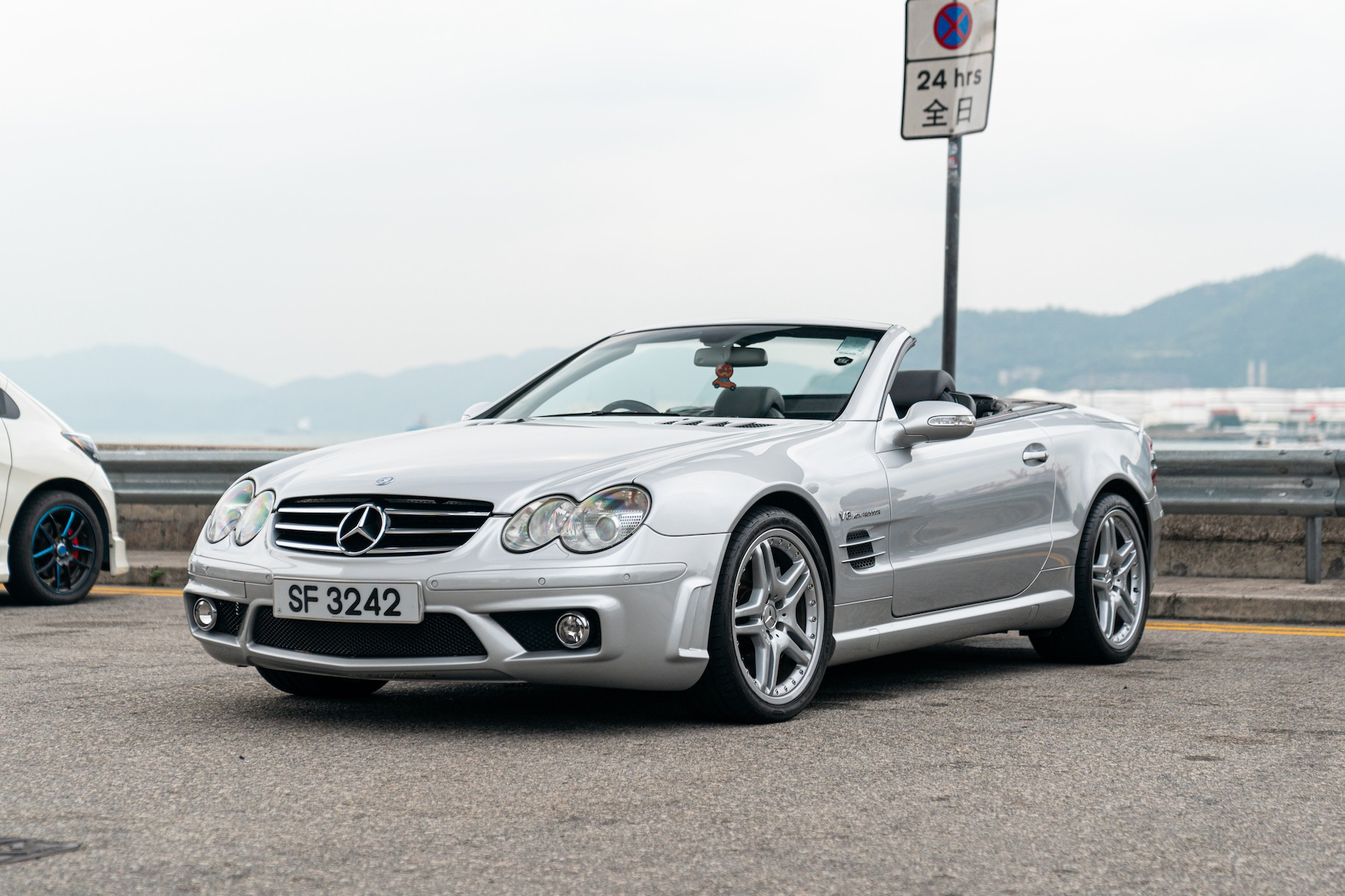 2003 Mercedes-Benz (R230) SL55 AMG - HK Registered