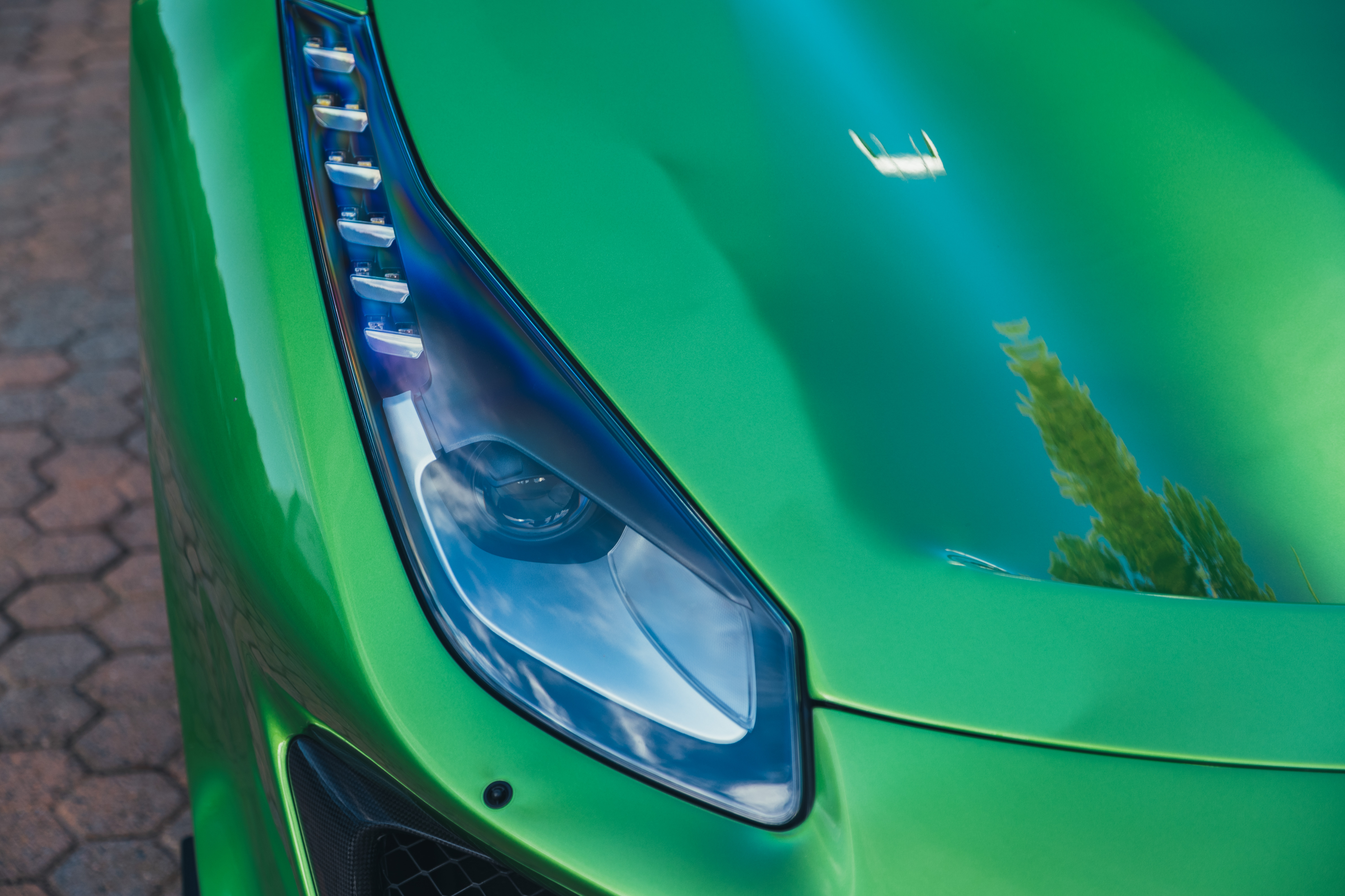 2020 Ferrari 488 Pista Spider Tailor Made for sale by auction in