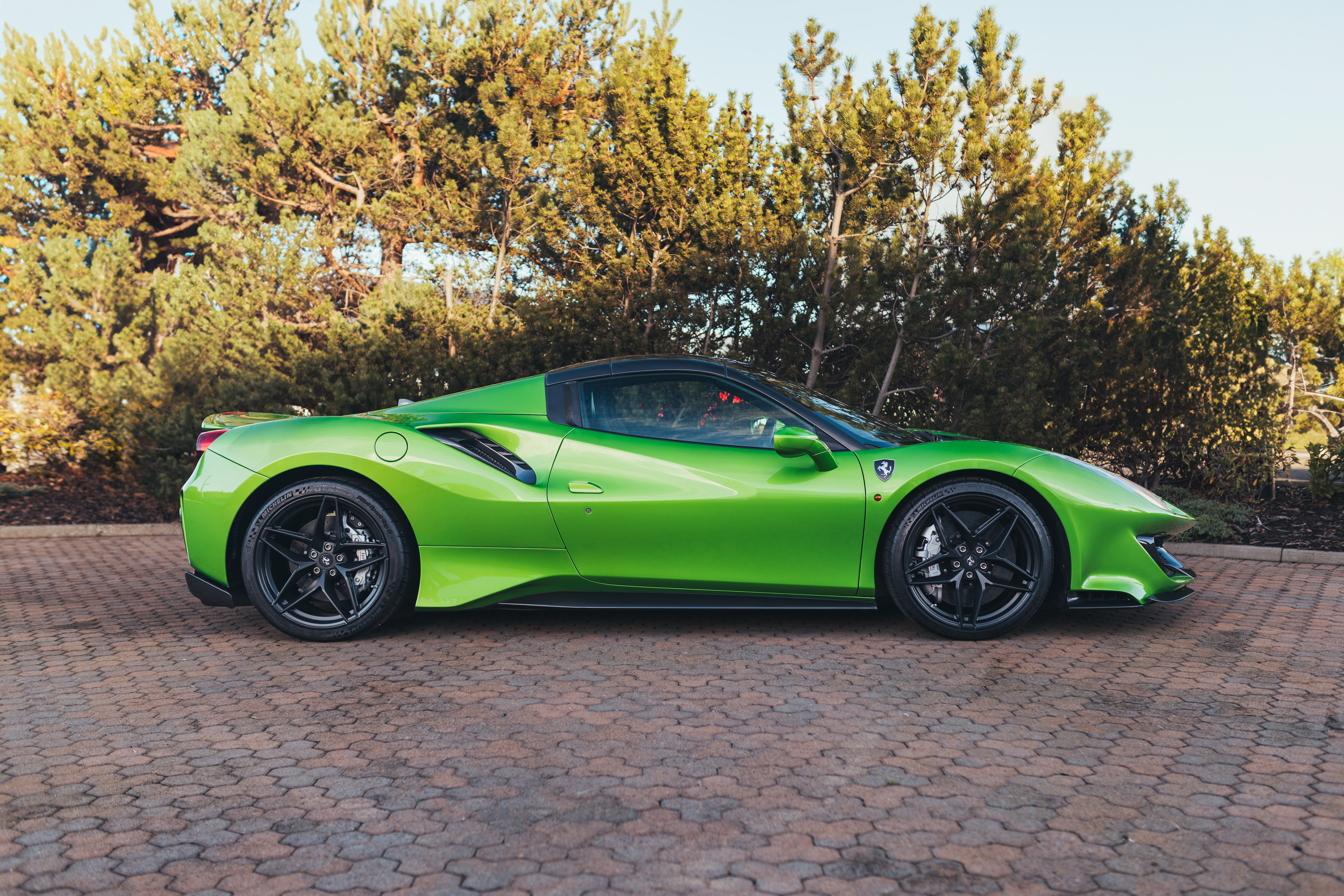 2020 Ferrari 488 Pista Spider Tailor Made for sale by auction in
