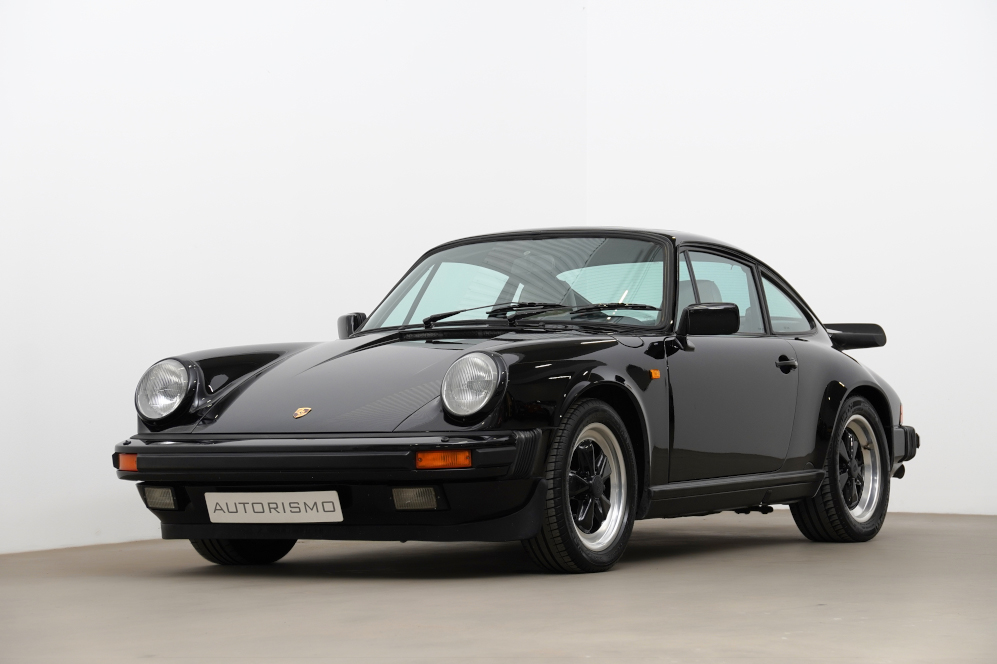 1987 Porsche 911 Carrera 3.2