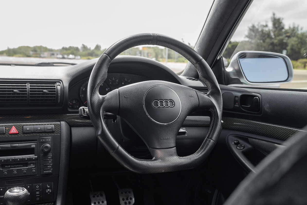 Audi S4 B5 Innenausstattung