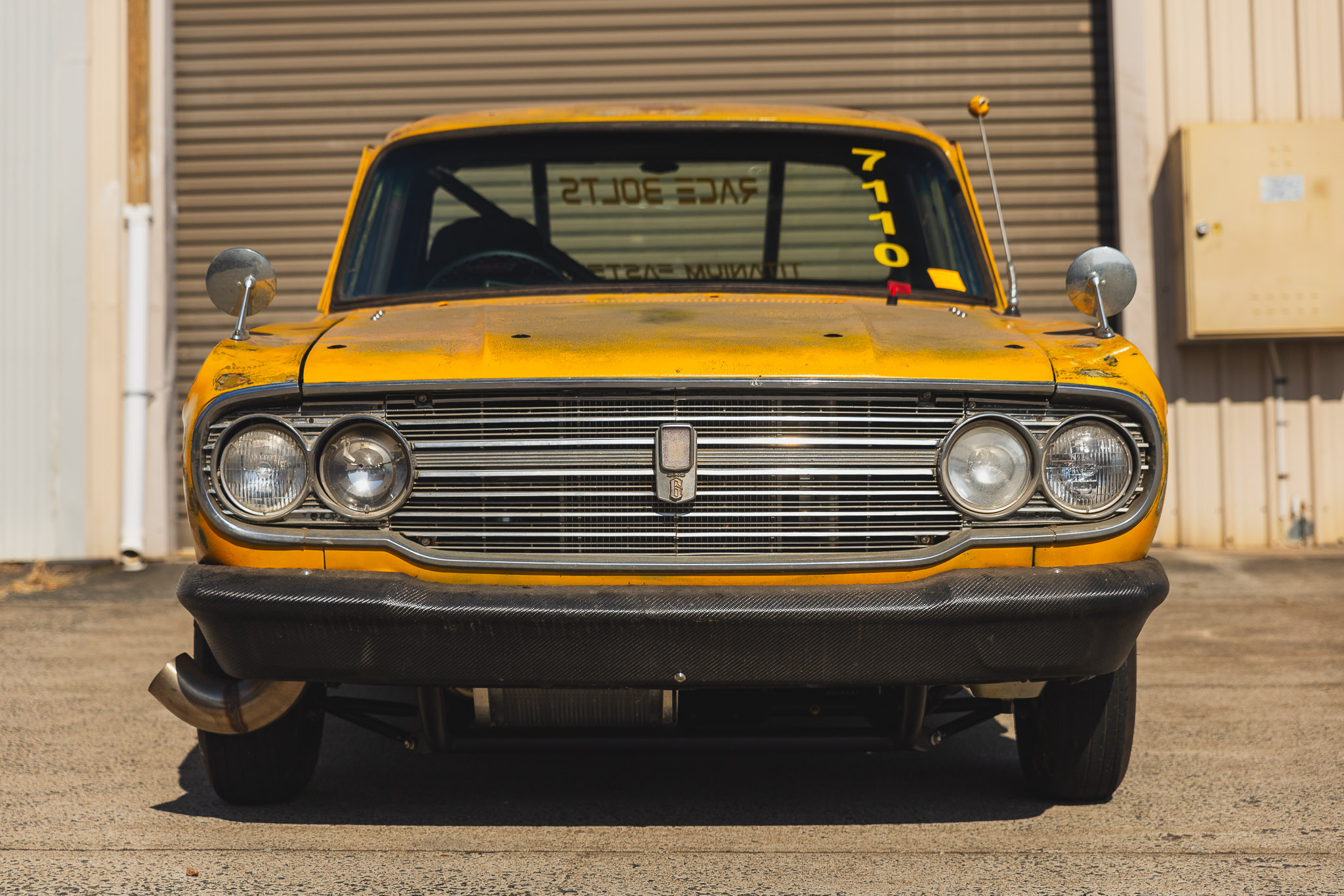 1967 Toyota Crown - 2JZGTE Drag Ute for sale in Tingalpa, QLD, Australia