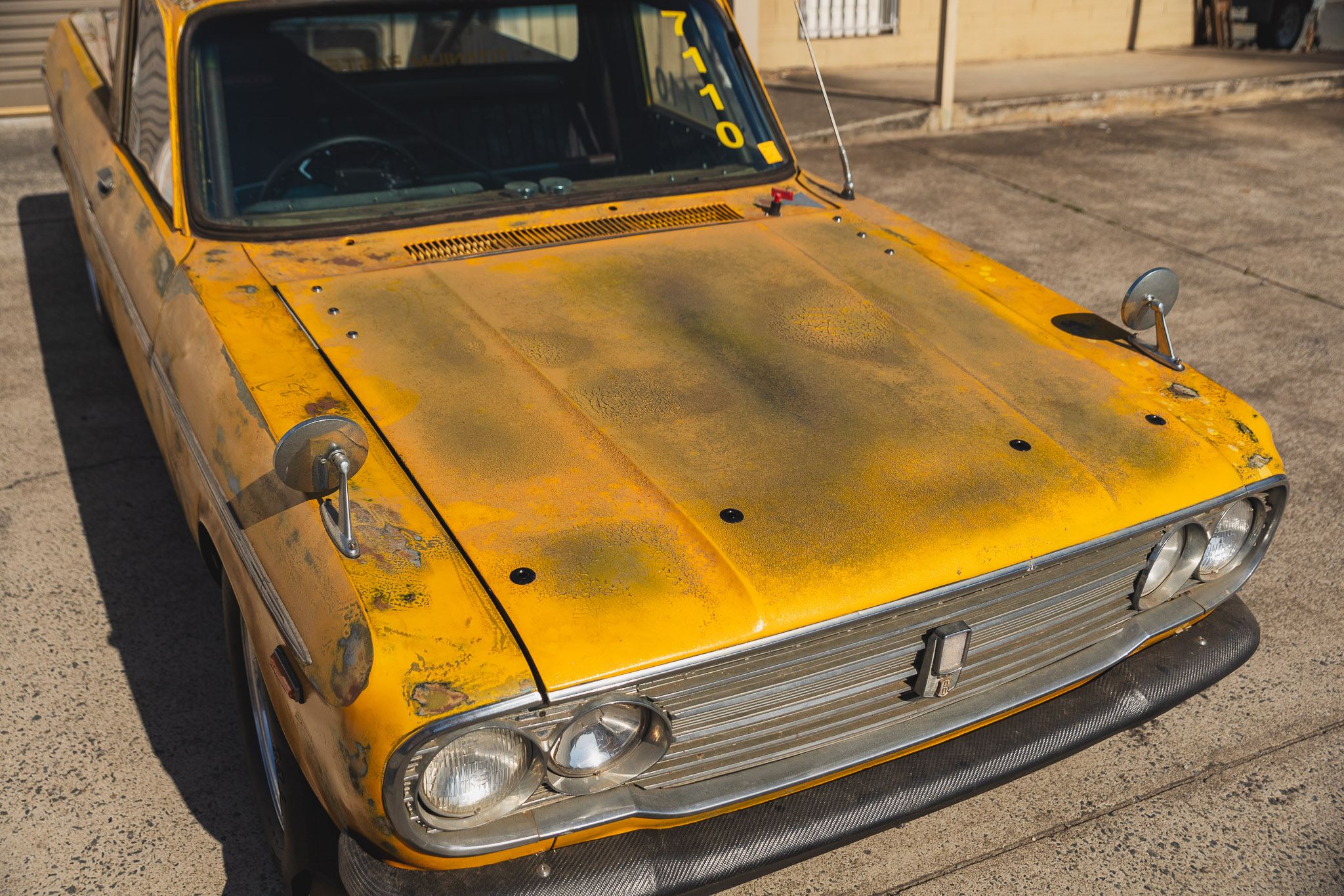 1967 Toyota Crown - 2JZGTE Drag Ute for sale in Tingalpa, QLD, Australia